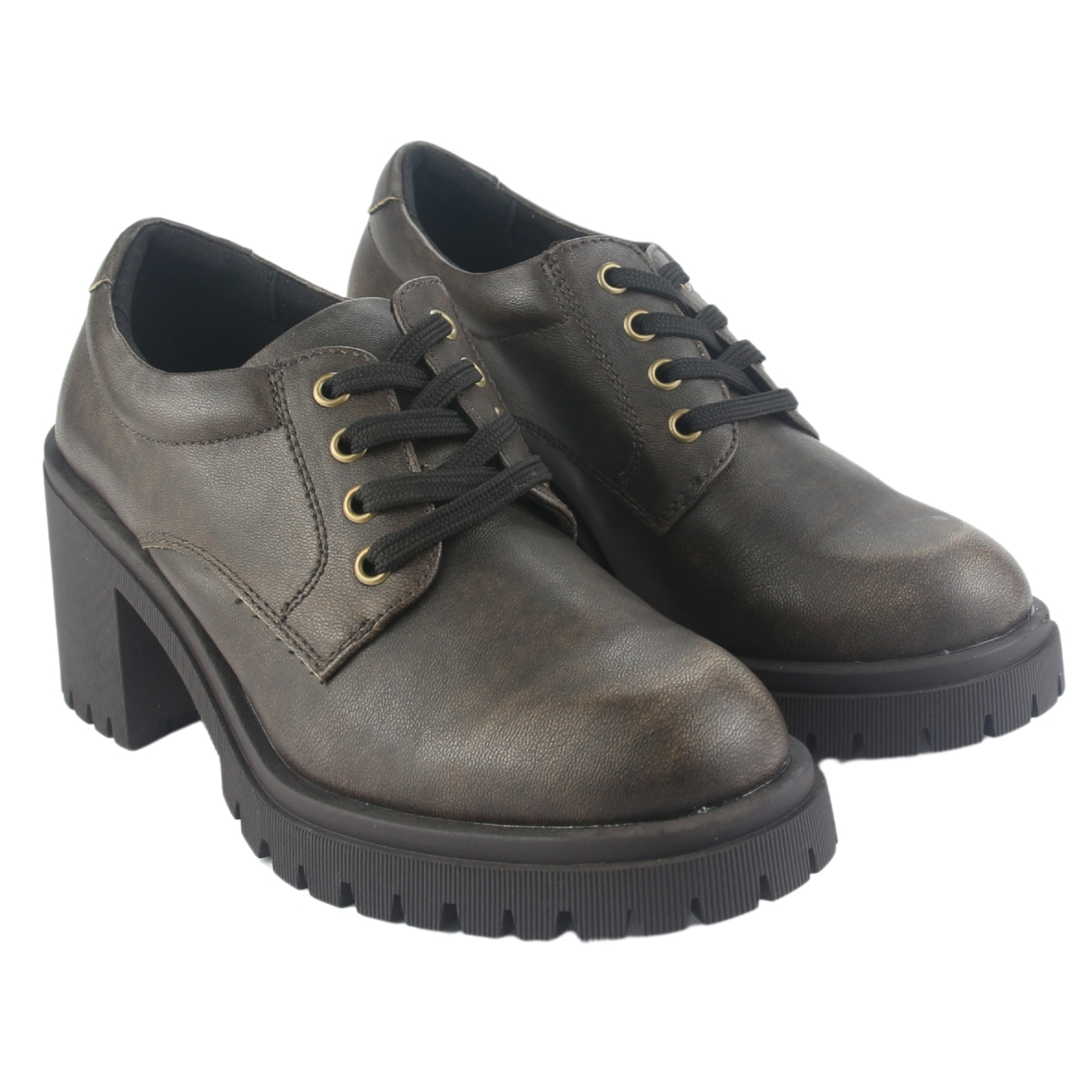 BOTIN CHALADA MUJER JORDI-1 CAFE CASUAL - 5
