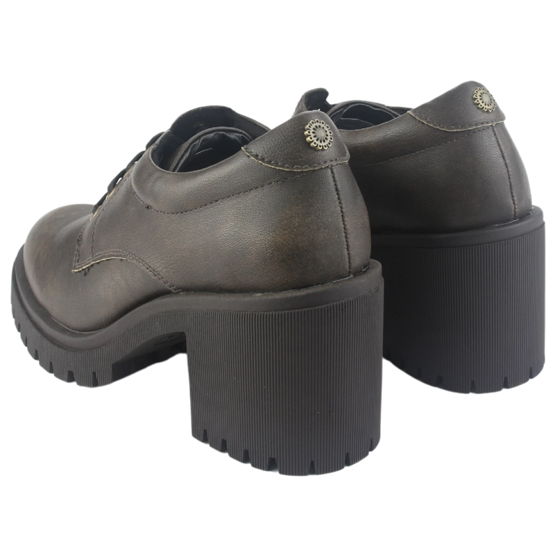 BOTIN CHALADA MUJER JORDI-1 CAFE  CASUAL - 6