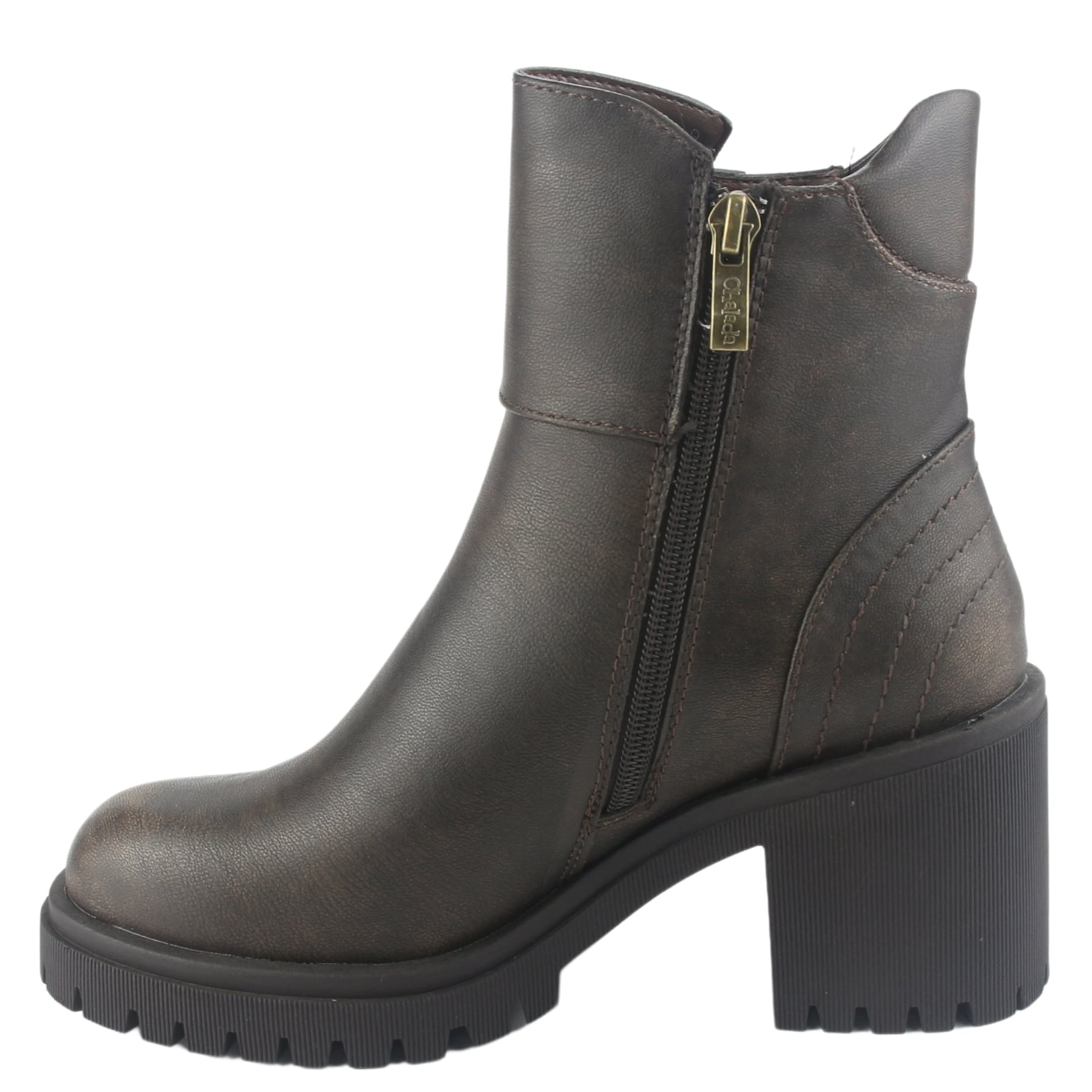 BOTIN CHALADA MUJER JORDI-9 CAFE CASUAL - 2