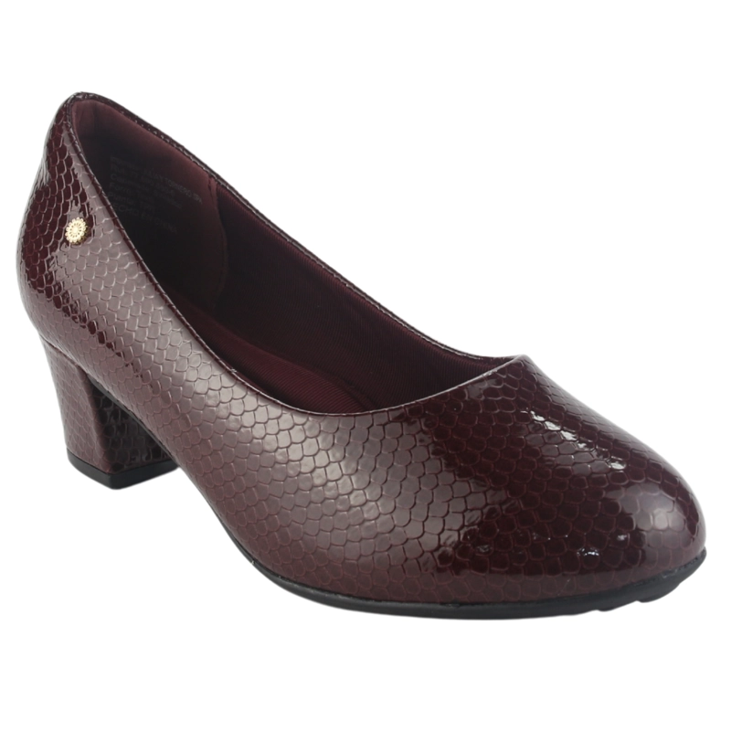 ZAPATO CHALADA MUJER FLEXI-58 BURDEO CASUAL - 3