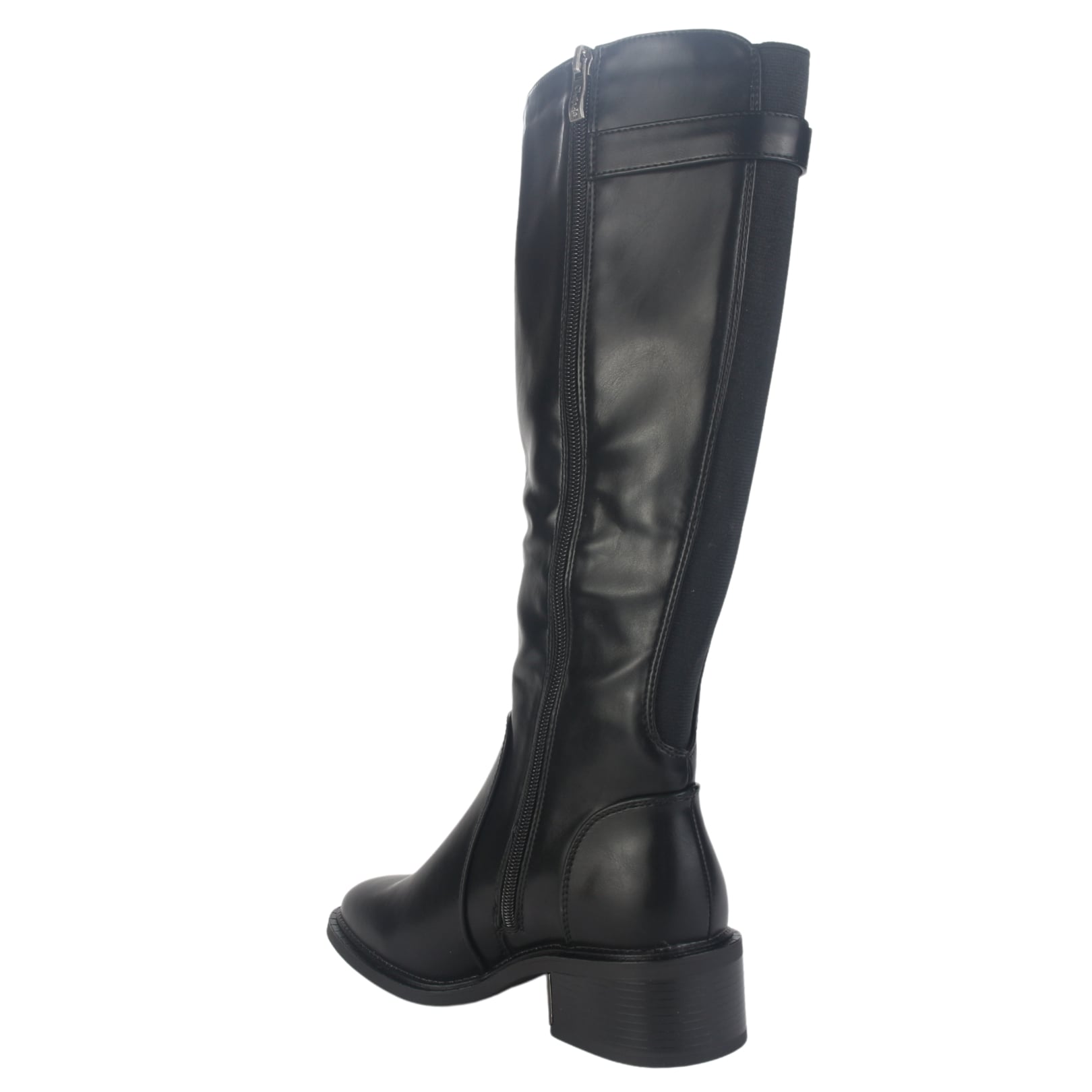 BOTA CHALADA MUJER TRAFFAM-60 NEGRO CASUAL - 4