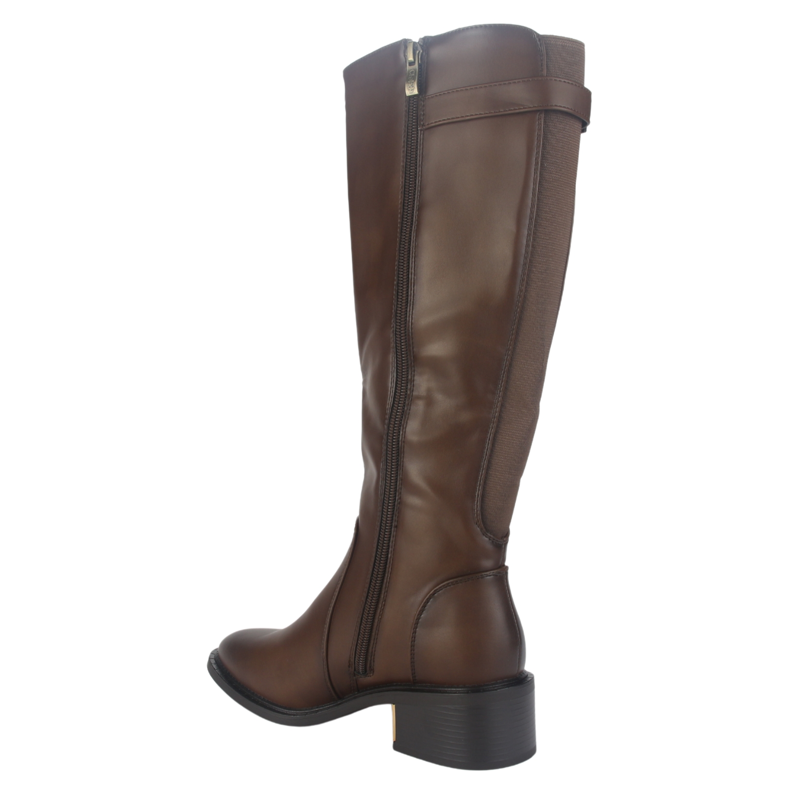 BOTA CHALADA MUJER TRAFFAM-60 CAFE  CASUAL - 7