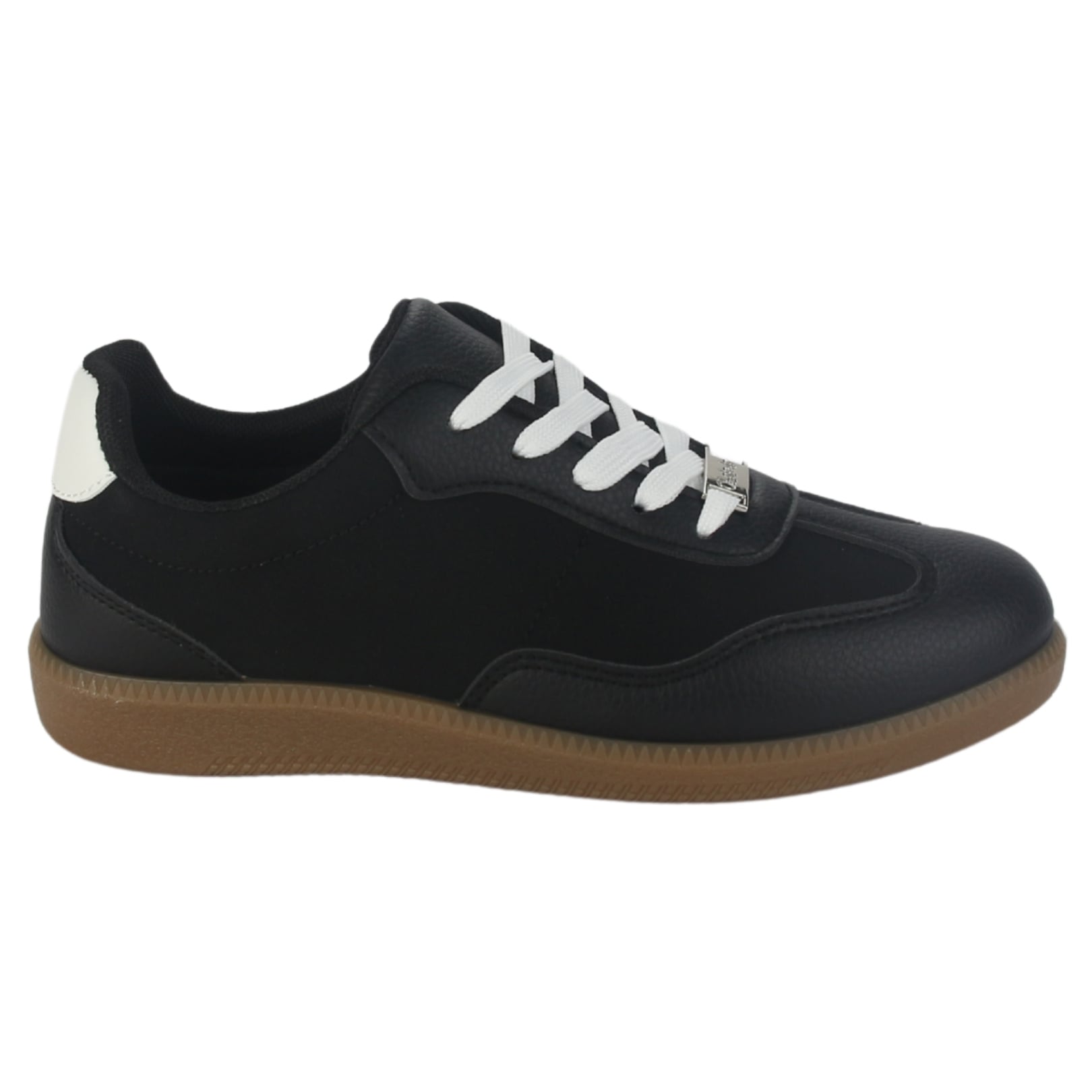 ZAPATILLA CHALADA MUJER ANTULOW-1 NEGRO URBANO - 1