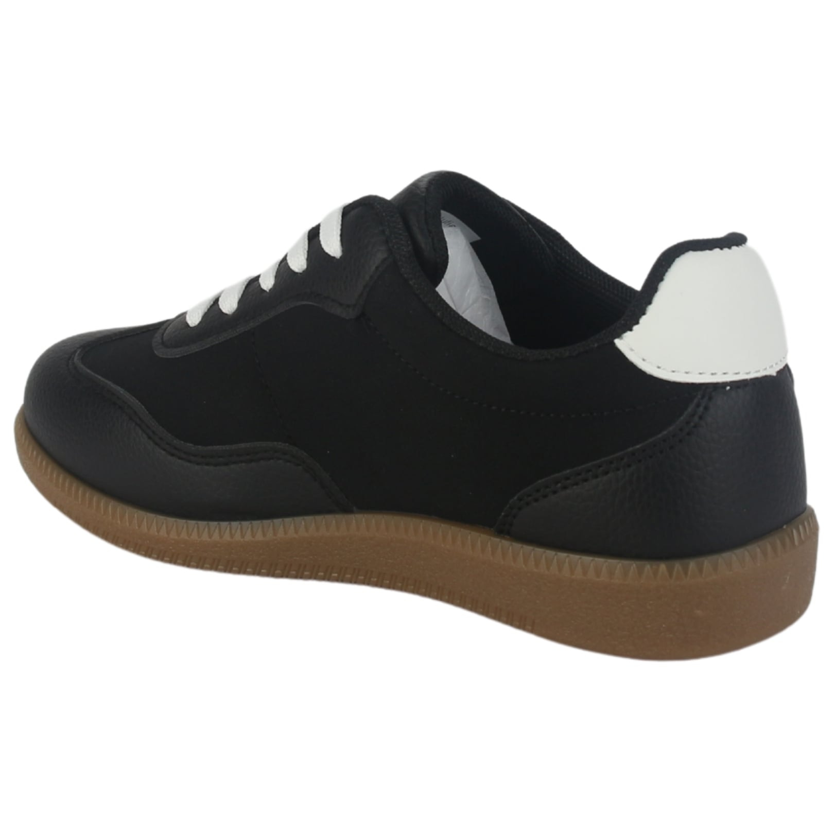 ZAPATILLA CHALADA MUJER ANTULOW-1 NEGRO URBANO - 4