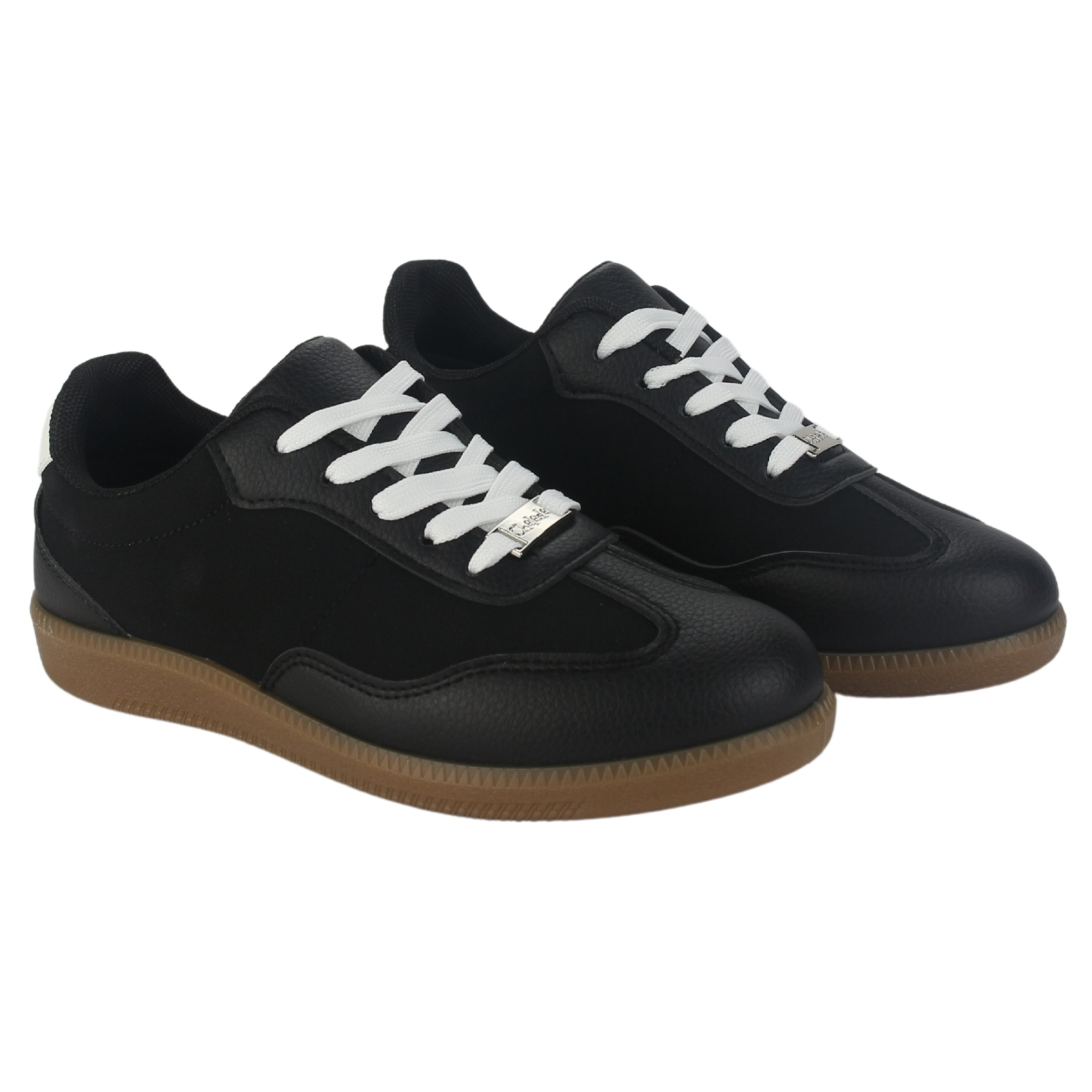 ZAPATILLA CHALADA MUJER ANTULOW-1 NEGRO URBANO - 5