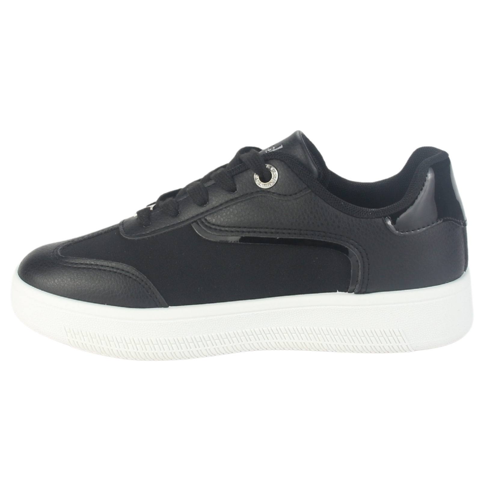 ZAPATILLA CHALADA MUJER KELA-1 NEGRO URBANO - 2