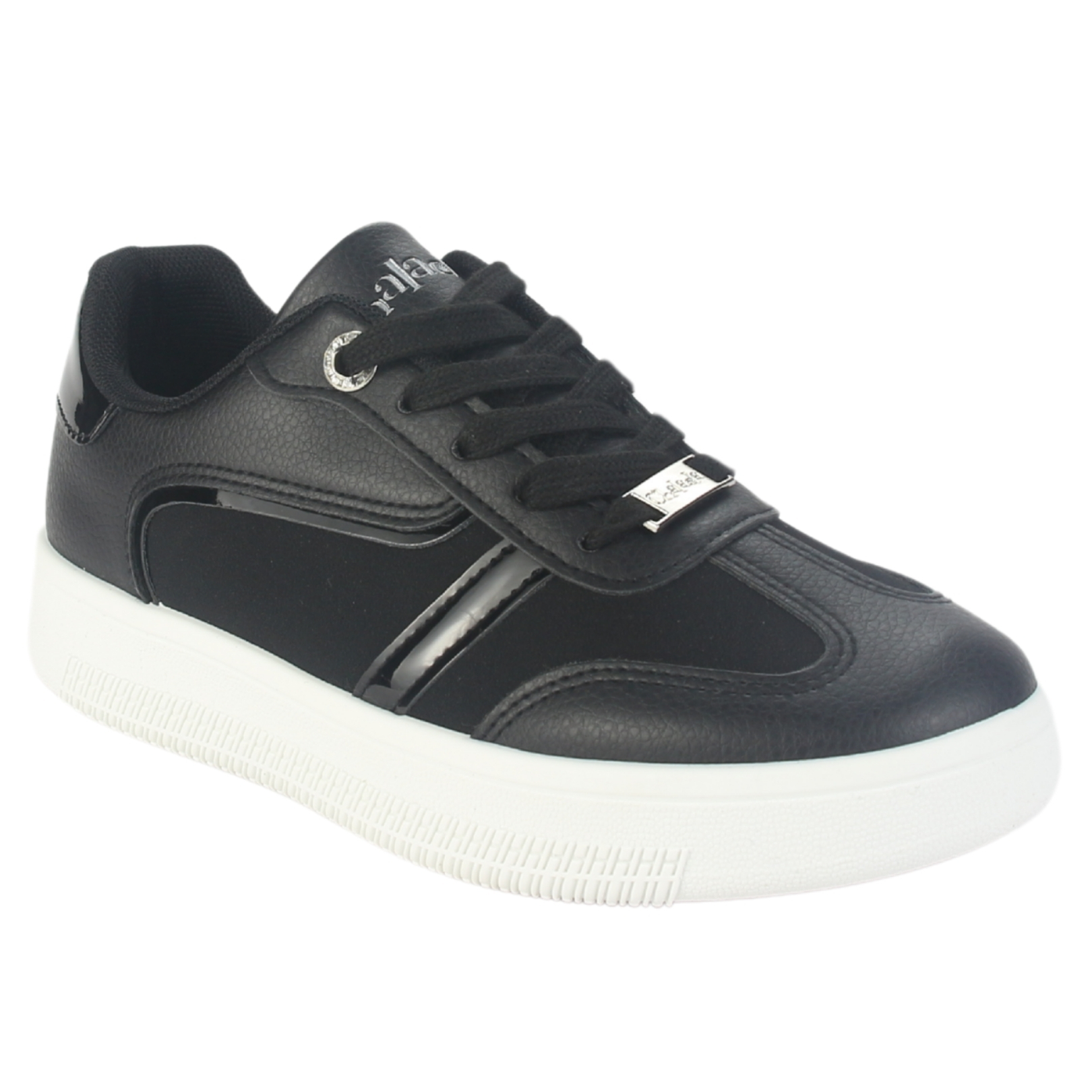 ZAPATILLA CHALADA MUJER KELA-1 NEGRO URBANO - 3