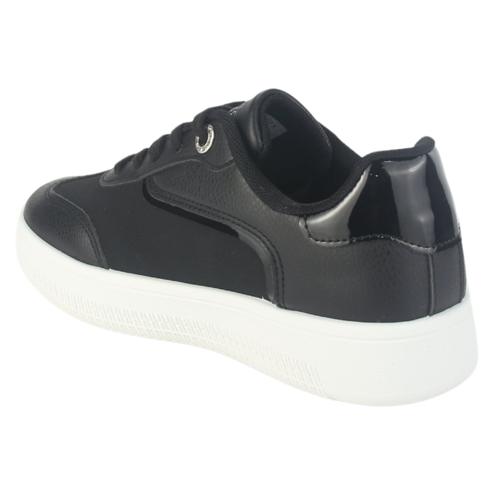 ZAPATILLA CHALADA MUJER KELA-1 NEGRO URBANO - 4