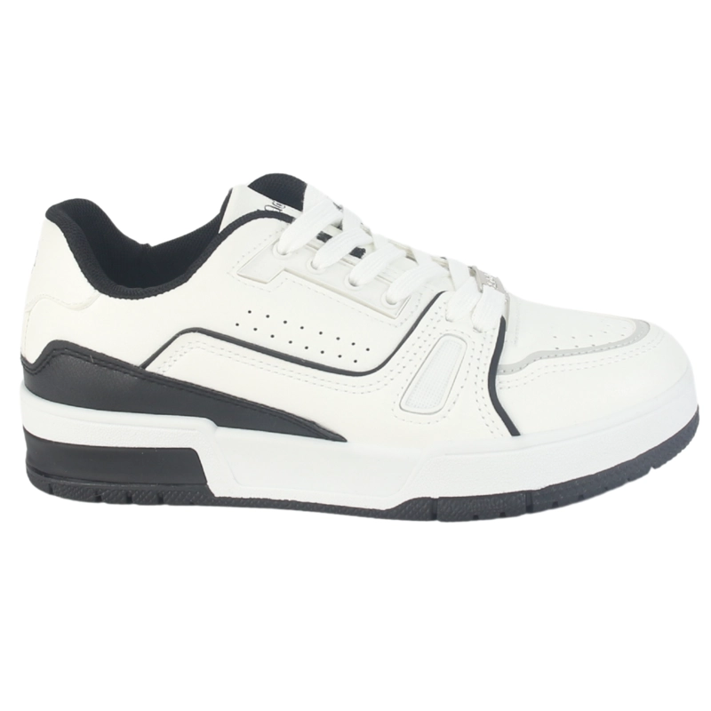 ZAPATILLA CHALADA MUJER JOKER-3 BLANCO N URBANO - 1
