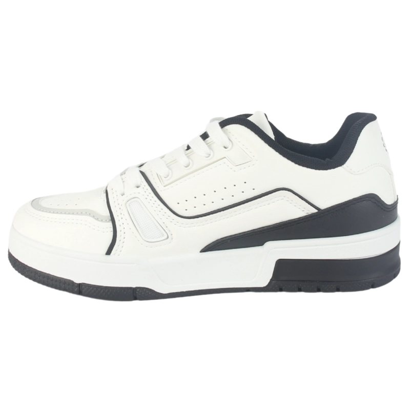 ZAPATILLA CHALADA MUJER JOKER-3 BLANCO N URBANO - 2