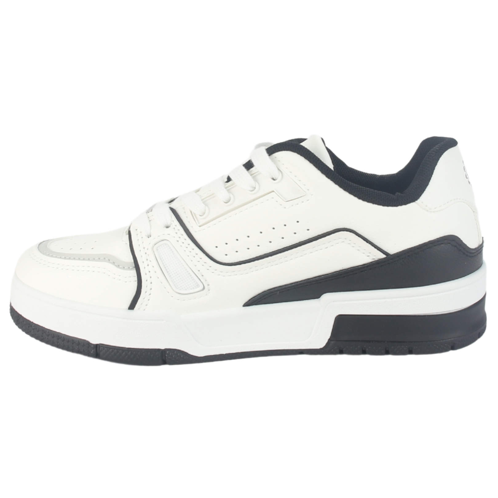 ZAPATILLA CHALADA MUJER JOKER-3 BLANCO N URBANO - 2