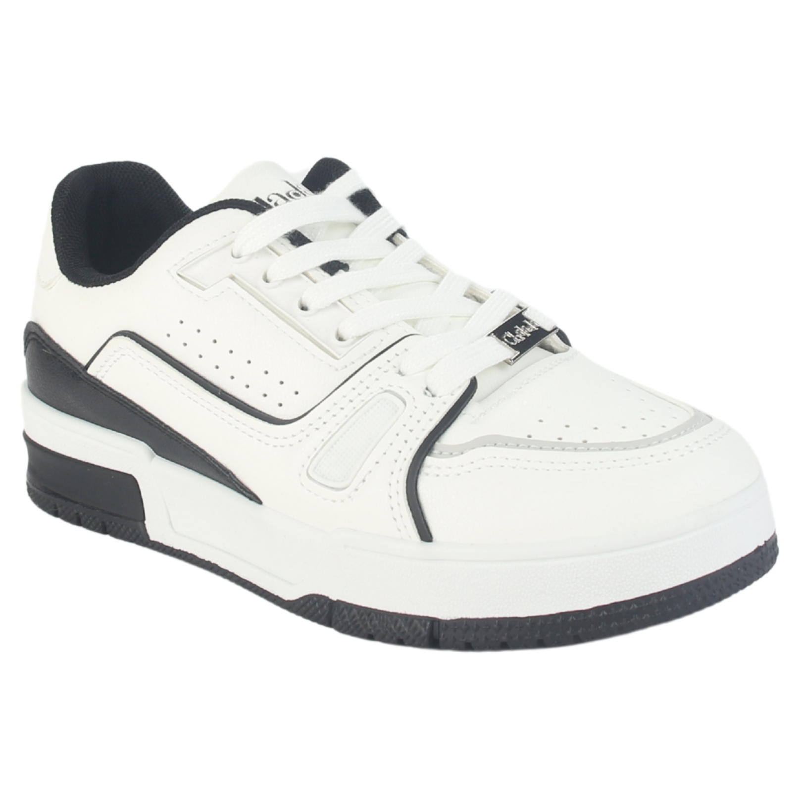 ZAPATILLA CHALADA MUJER JOKER-3 BLANCO N URBANO - 3