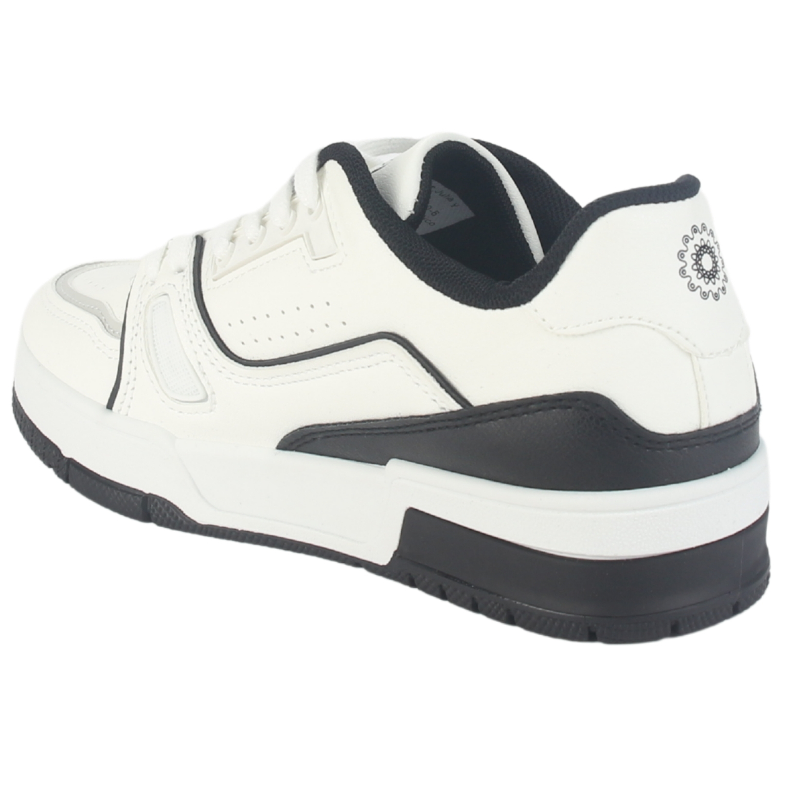 ZAPATILLA CHALADA MUJER JOKER-3 BLANCO N URBANO - 4