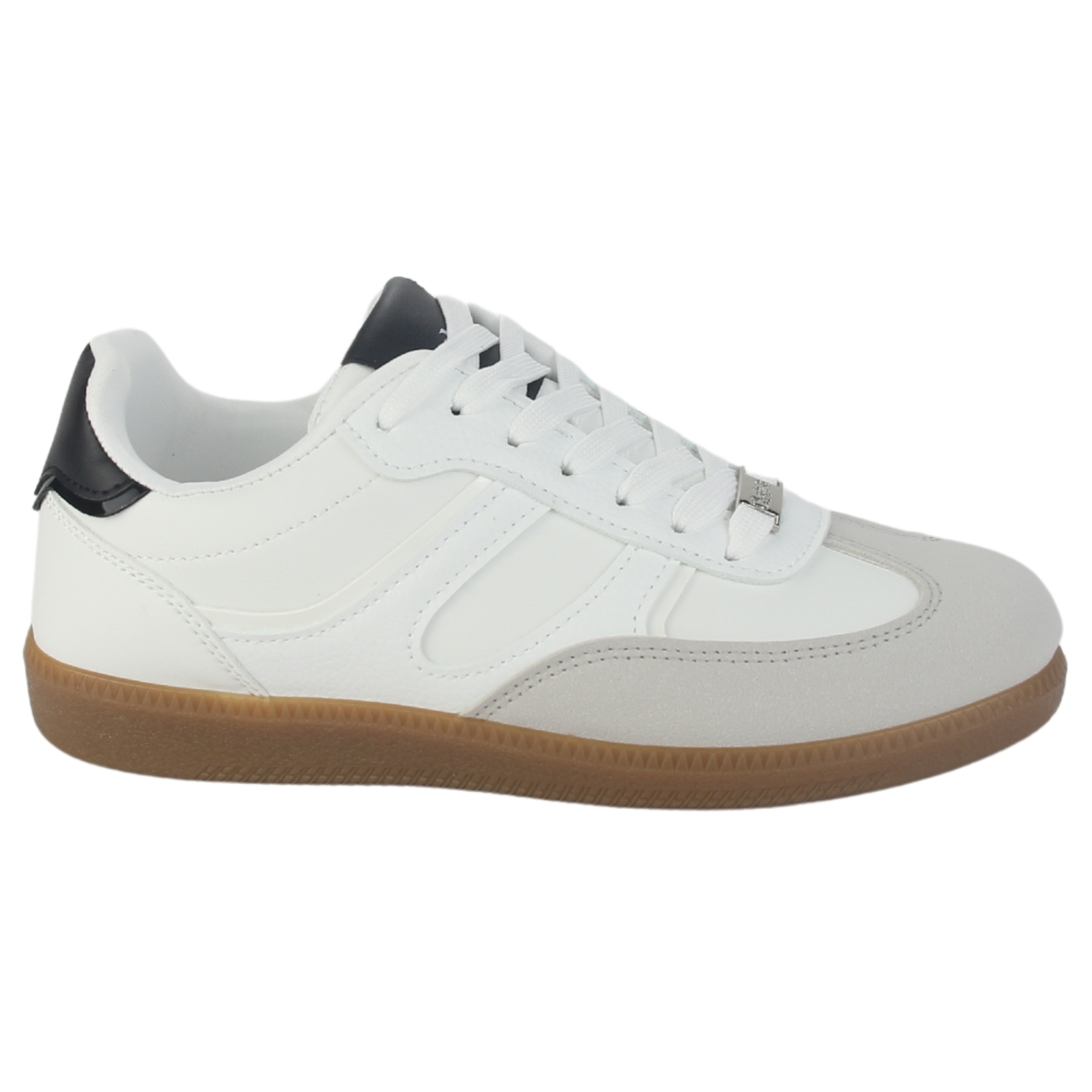 ZAPATILLA CHALADA MUJER ANTULOW-2 BLANCO URBANO - 1