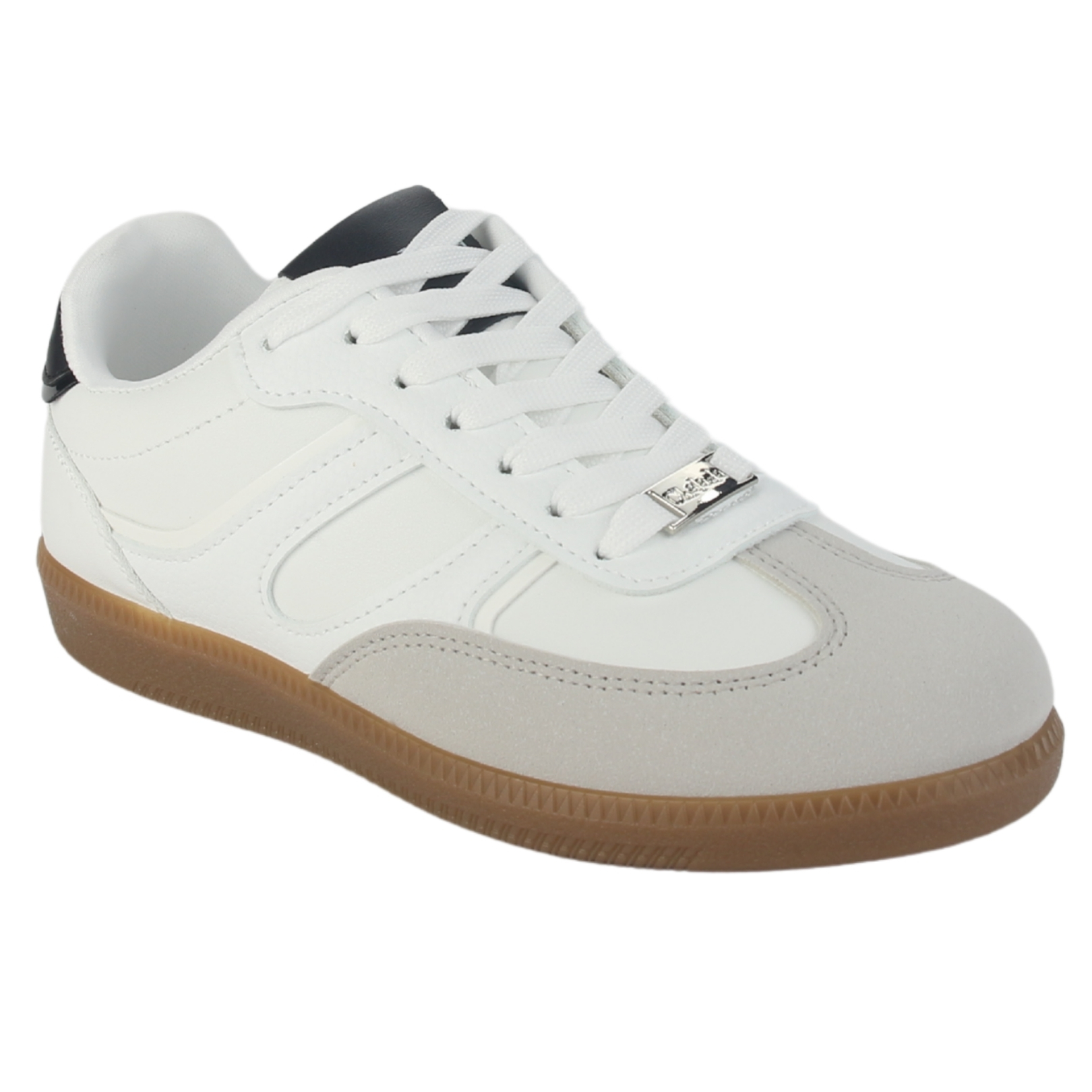 ZAPATILLA CHALADA MUJER ANTULOW-2 BLANCO URBANO - 3