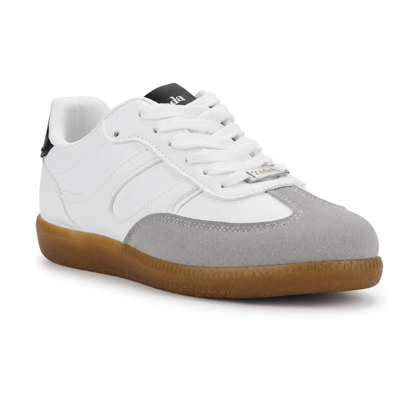 ZAPATILLA BLANCO MUJER URBANO CHALADA ANTULOW - 3