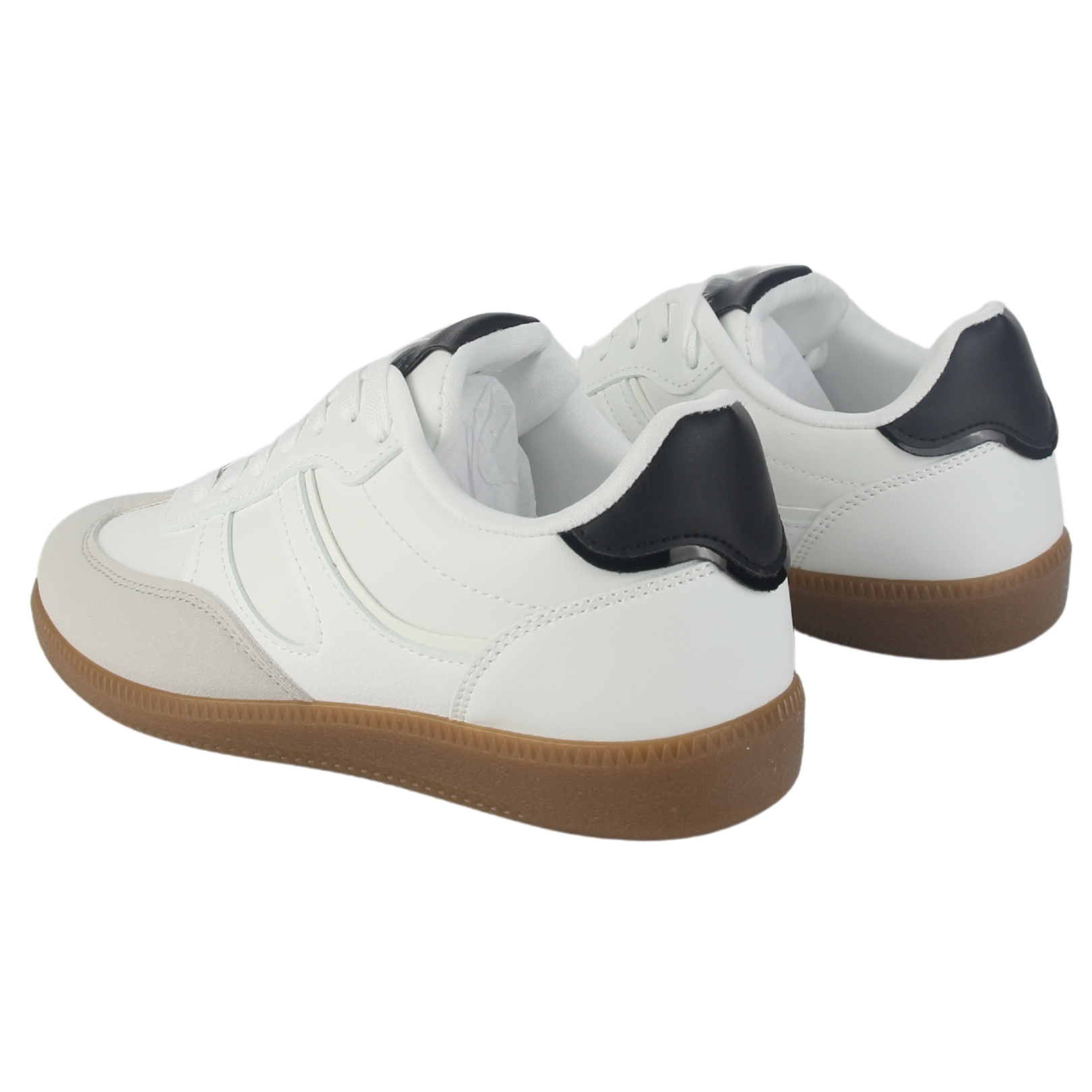 ZAPATILLA CHALADA MUJER ANTULOW-2 BLANCO URBANO - 6