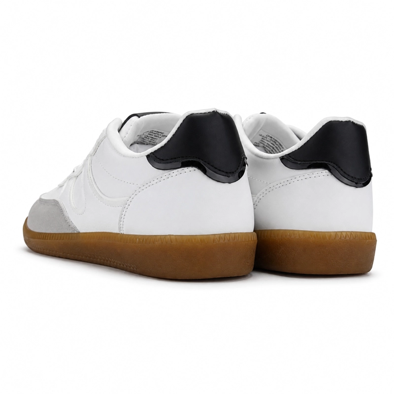 ZAPATILLA BLANCO MUJER URBANO CHALADA ANTULOW - 6