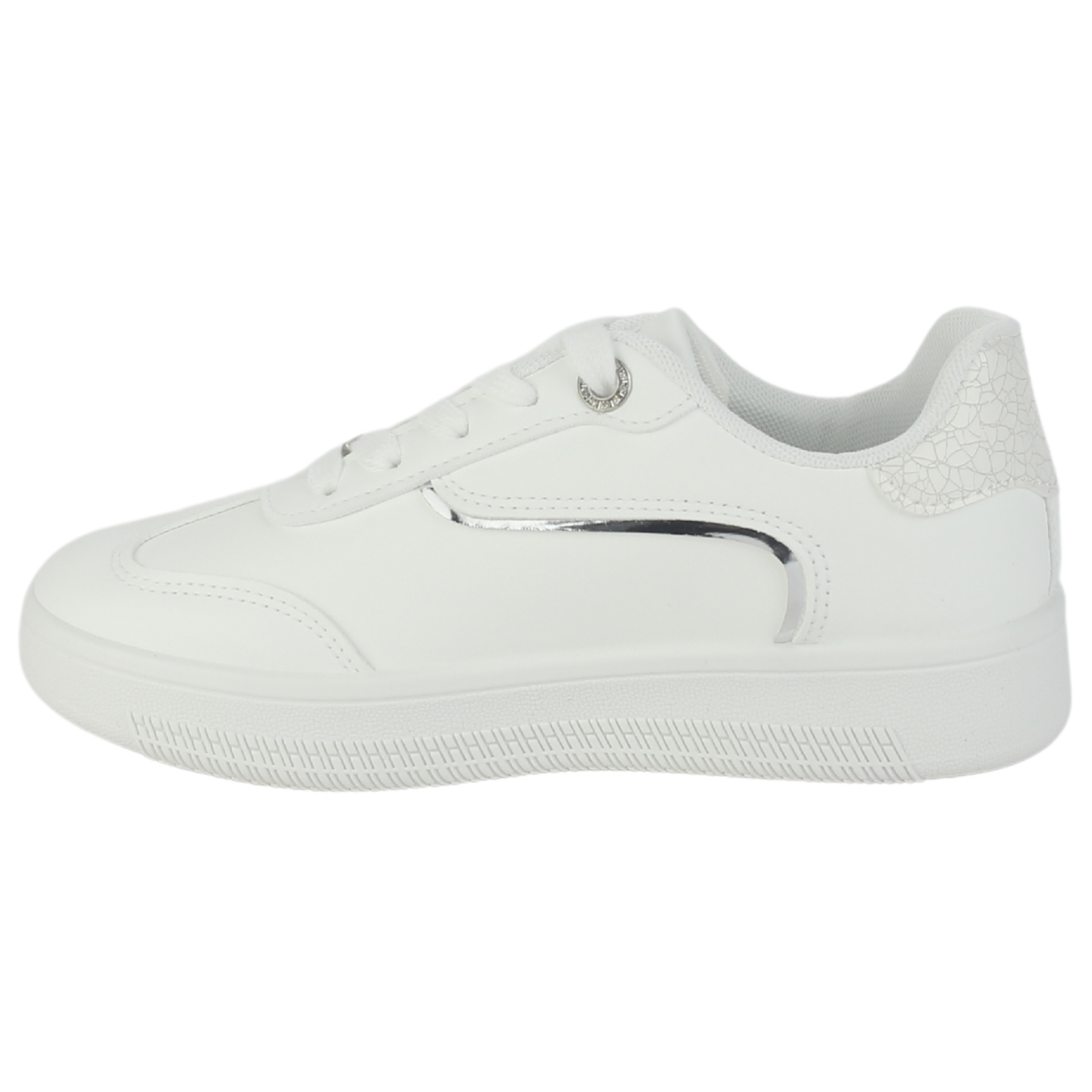 ZAPATILLA CHALADA MUJER KELA-1 BLANCO URBANO - 2