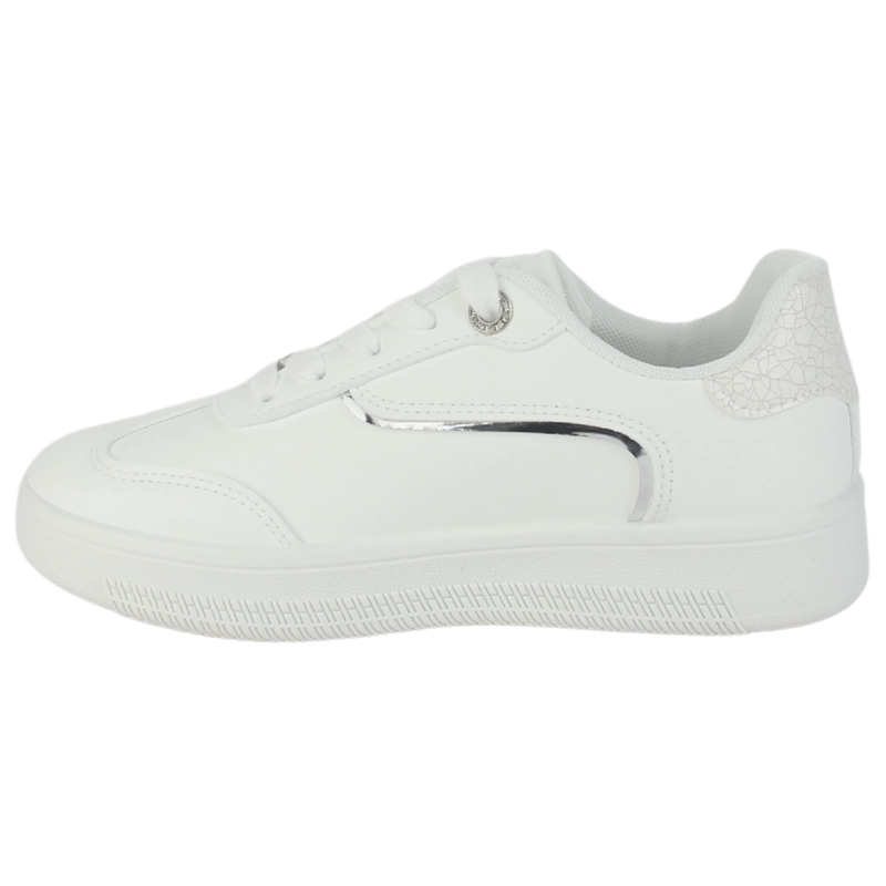 ZAPATILLA CHALADA MUJER KELA-1 BLANCO URBANO - 2