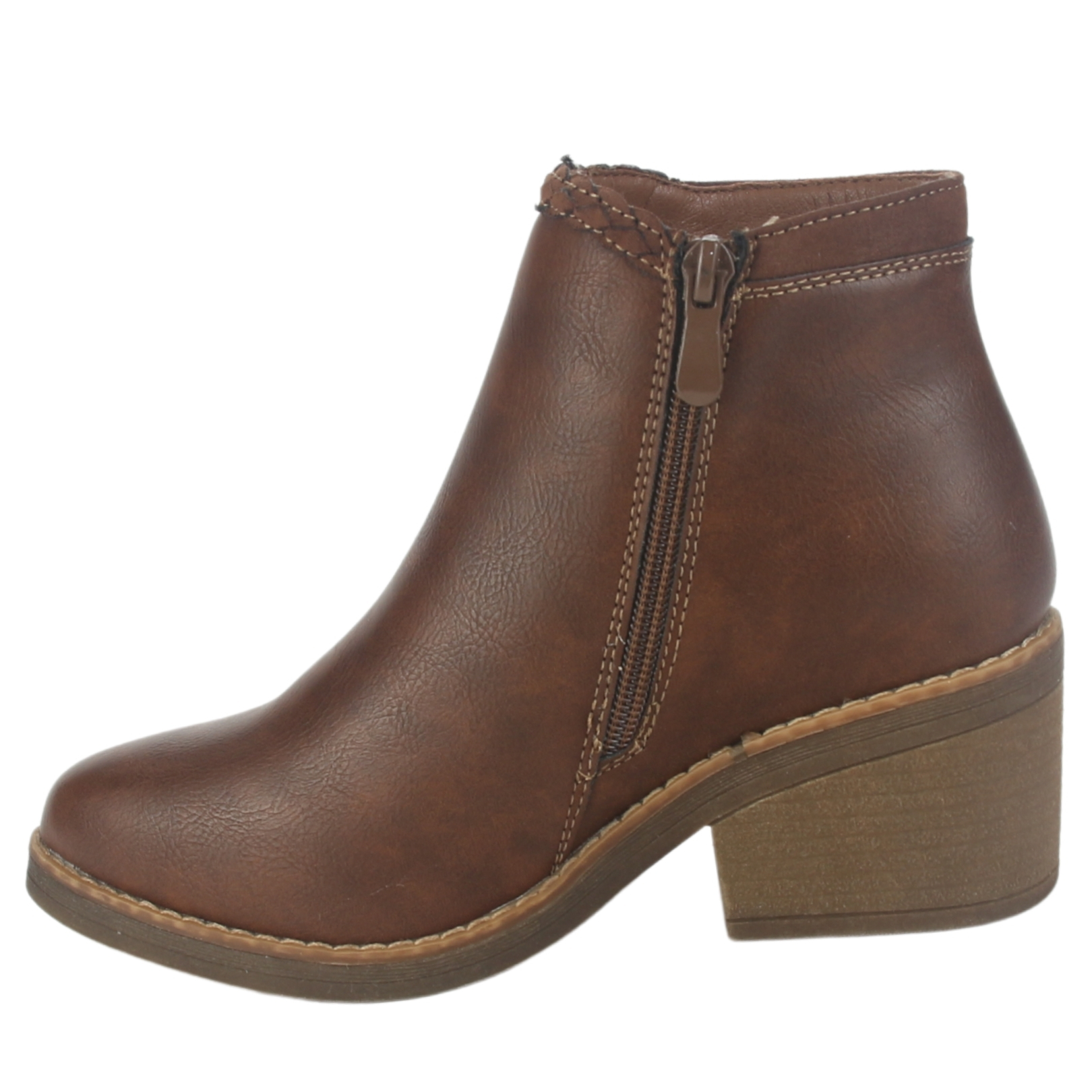 BOTIN CHALADA MUJER CAMP-50 CAFE CASUAL - 2