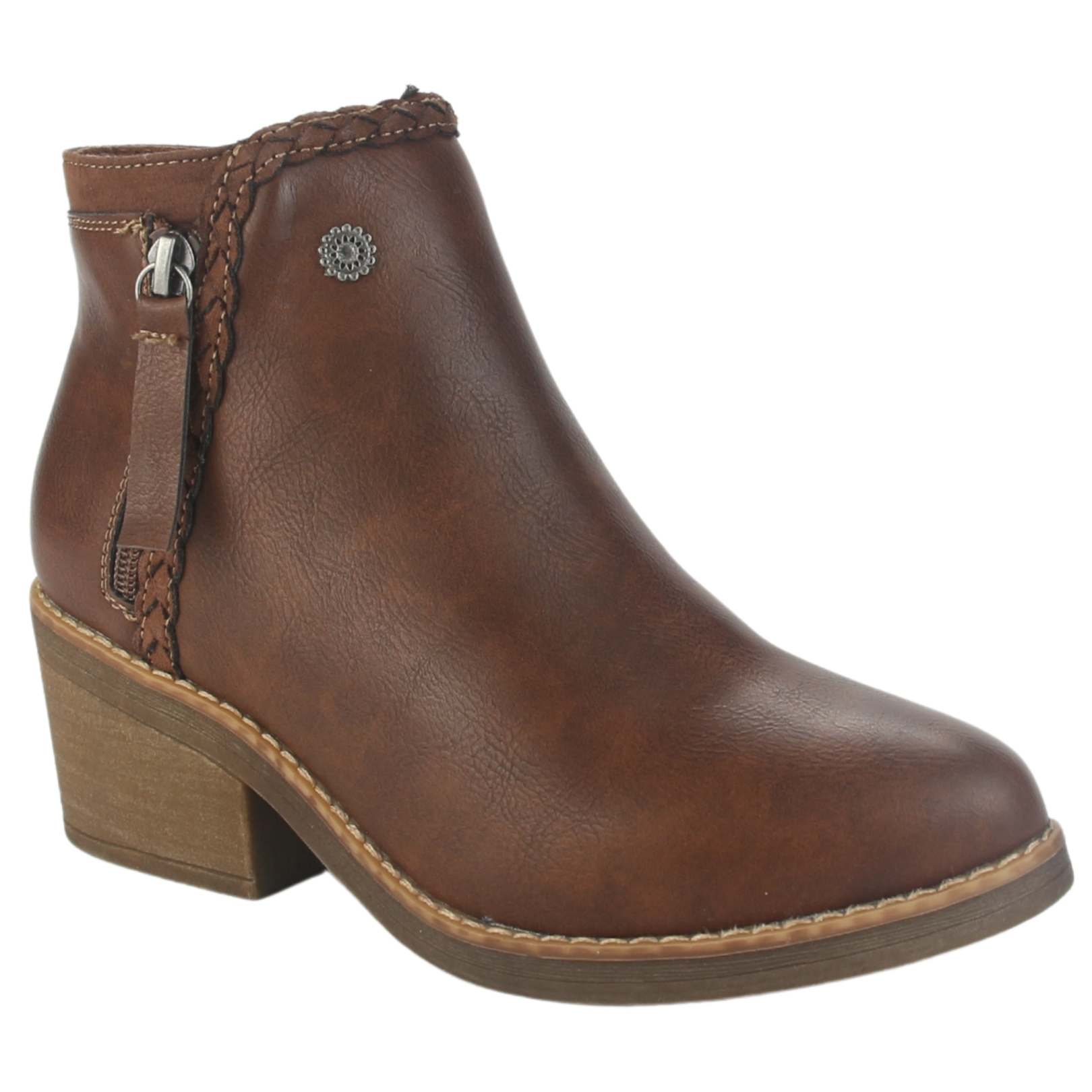 BOTIN CHALADA MUJER CAMP-50 CAFE CASUAL - 3