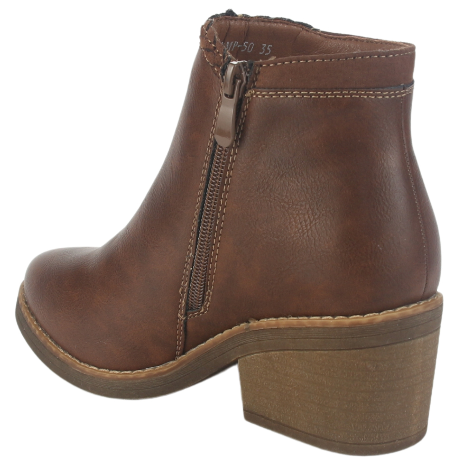 BOTIN CHALADA MUJER CAMP-50 CAFE CASUAL - 4