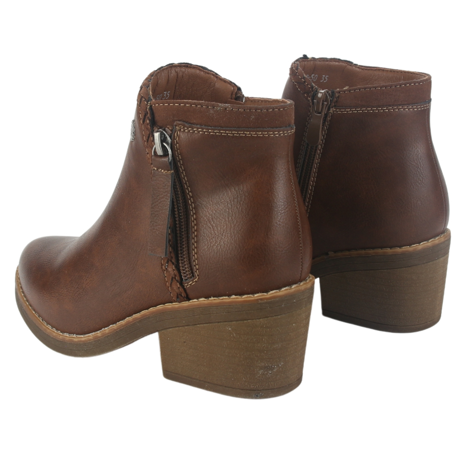 BOTIN CHALADA MUJER CAMP-50 CAFE CASUAL - 6