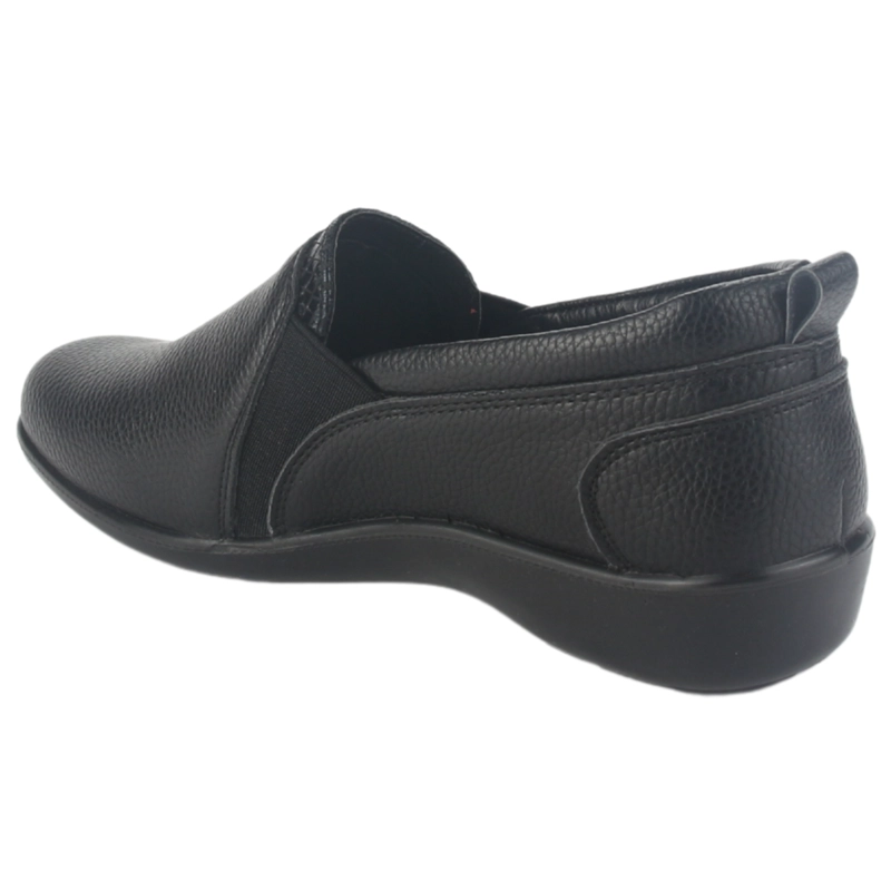 ZAPATO CHALADA MUJER DECO-11 NEGRO CASUAL - 4