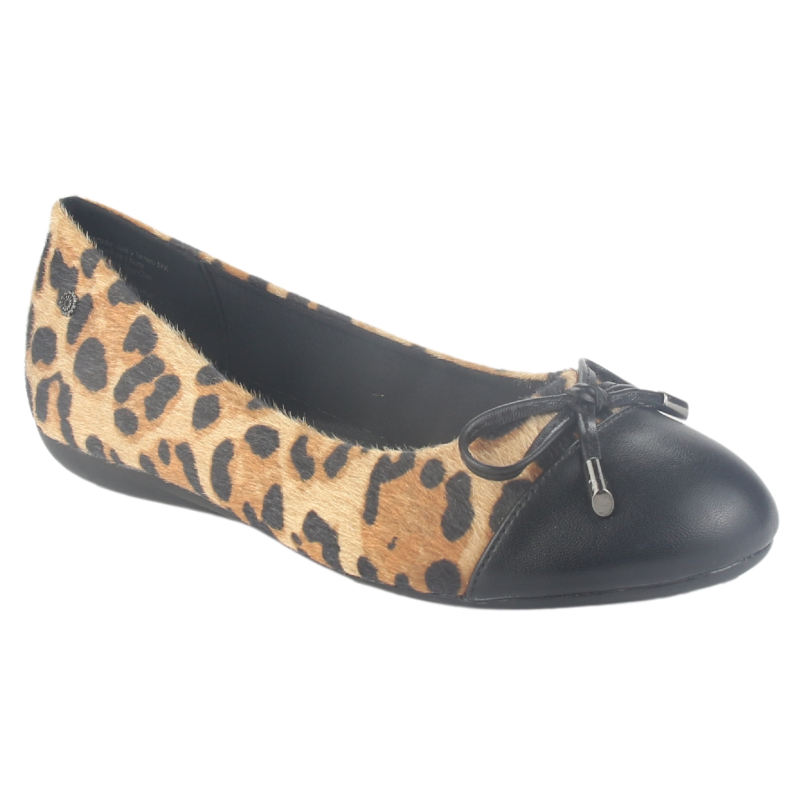ZAPATO CHALADA MUJER OSLO-97 PRINT CASUAL - 3