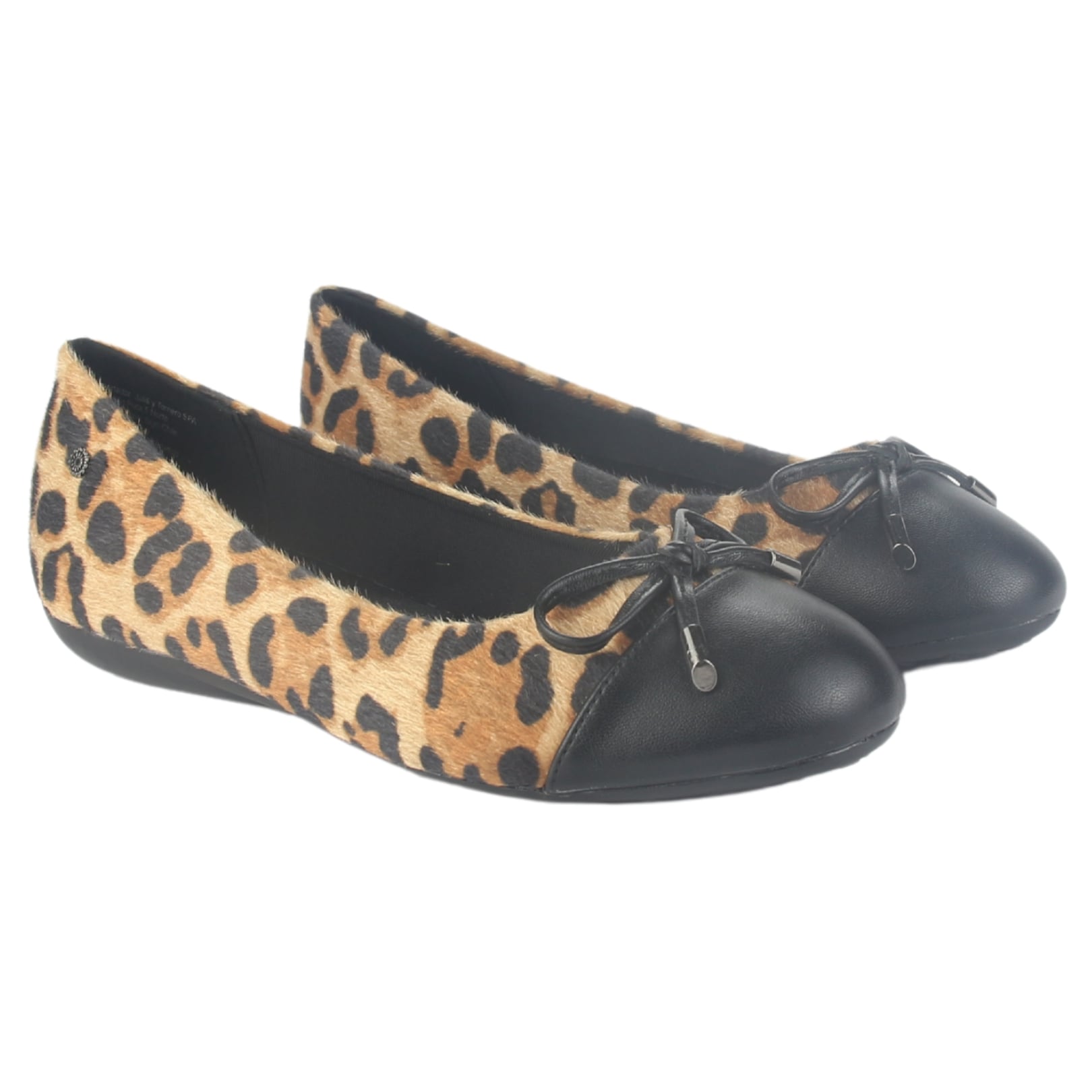 ZAPATO CHALADA MUJER OSLO-97 PRINT CASUAL - 5