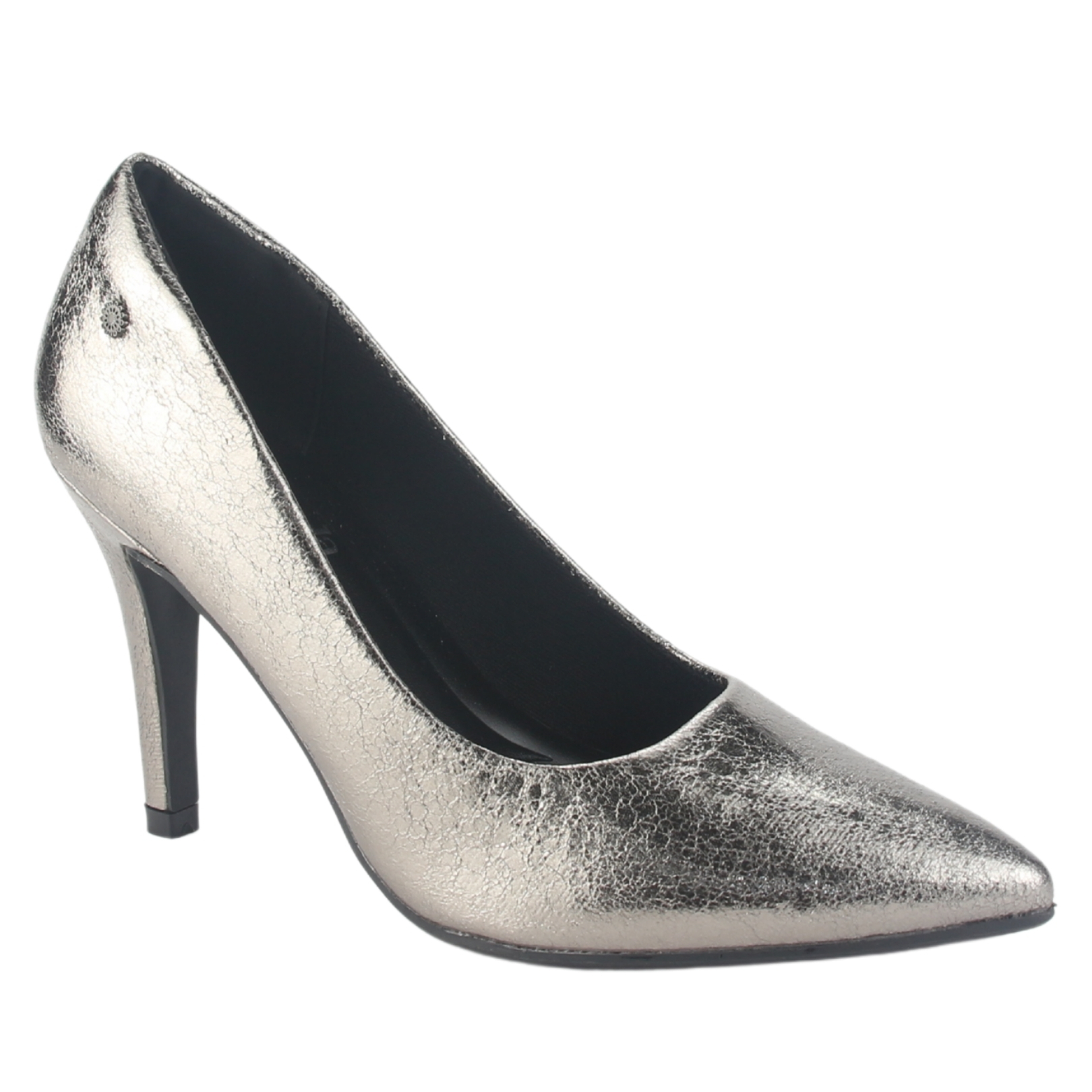 ZAPATO CHALADA MUJER CLORA-69 PLATEADO CASUAL - 3