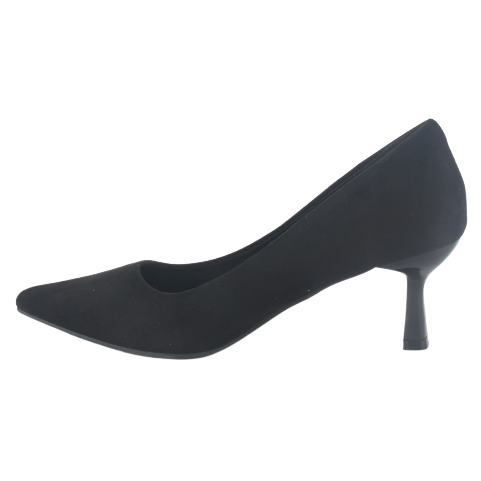 ZAPATO CHALADA MUJER REGGIA-5 NEGRO CASUAL - 2