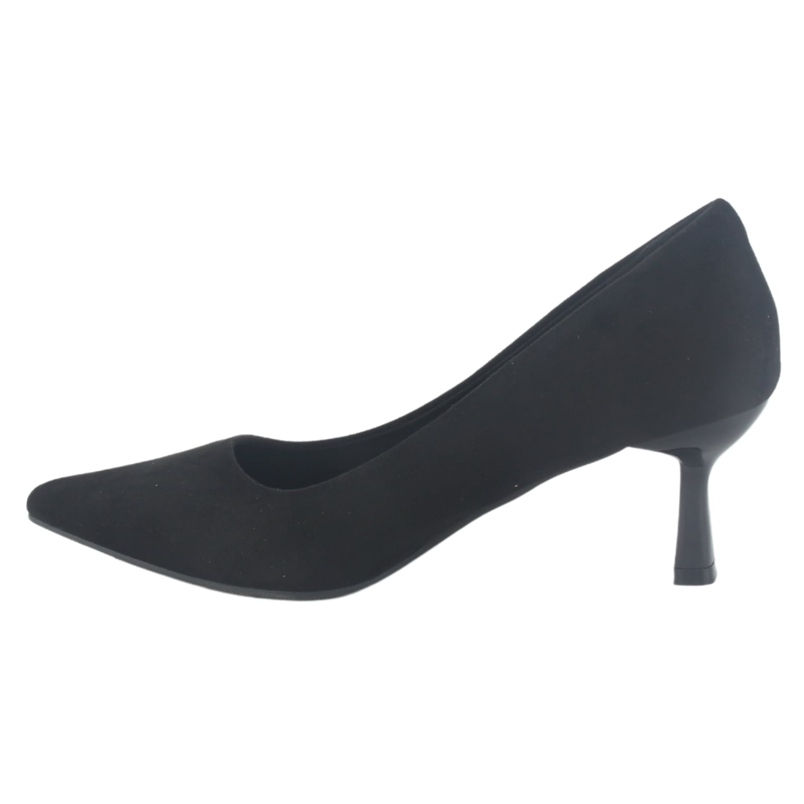 ZAPATO CHALADA MUJER REGGIA-5 NEGRO CASUAL - 2