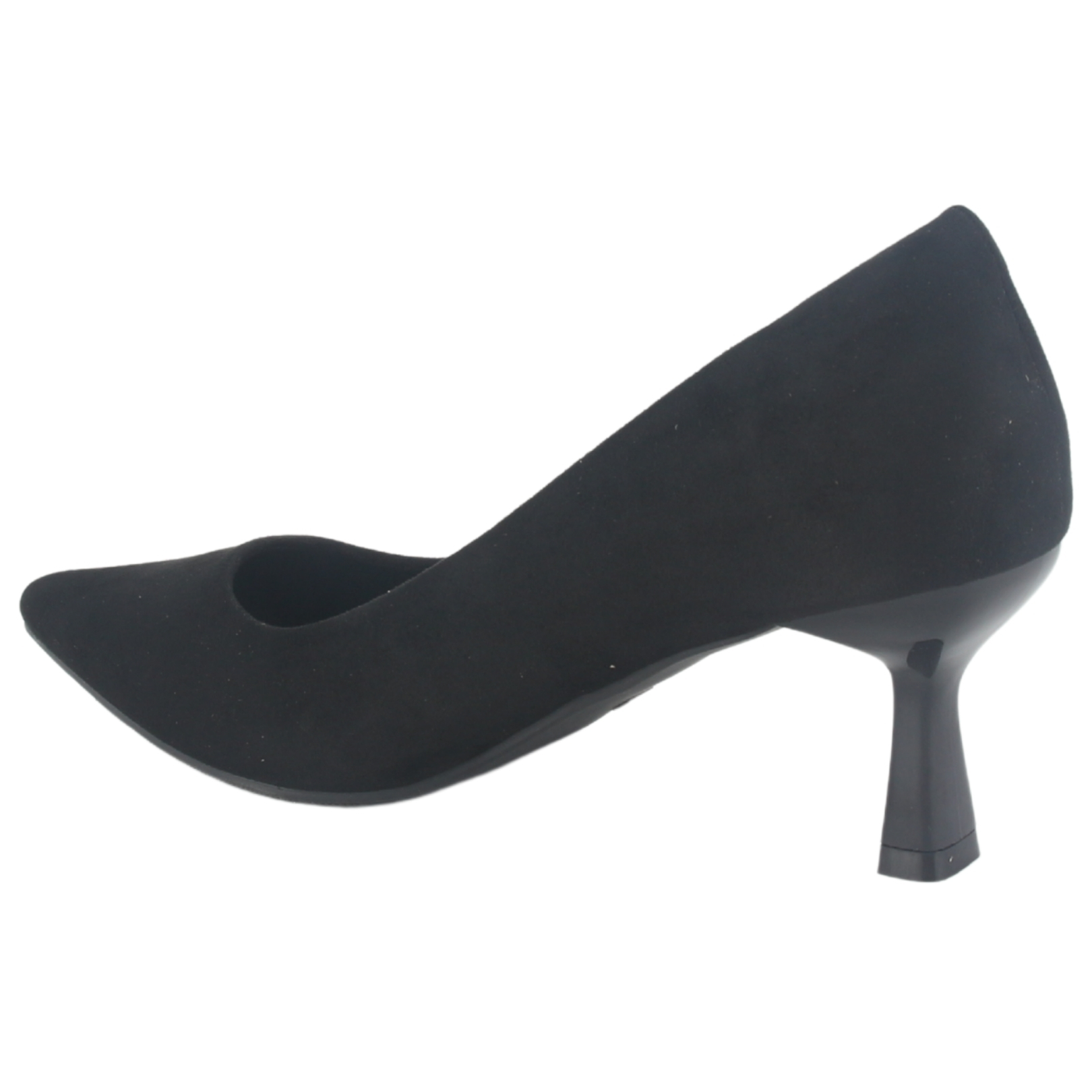 ZAPATO CHALADA MUJER REGGIA-5 NEGRO CASUAL - 4