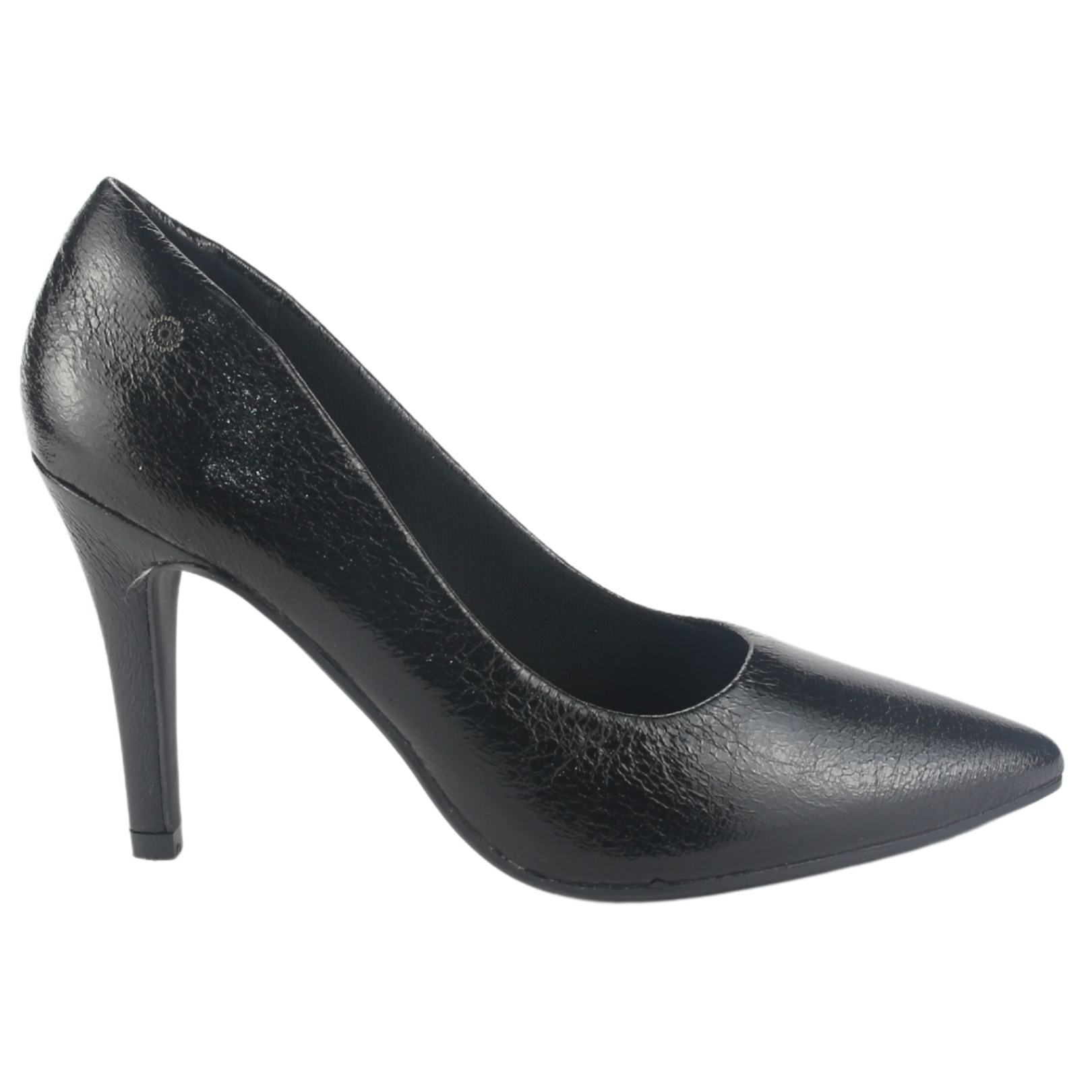 ZAPATO CHALADA MUJER CLORA-69 NEGRO CASUAL - 1