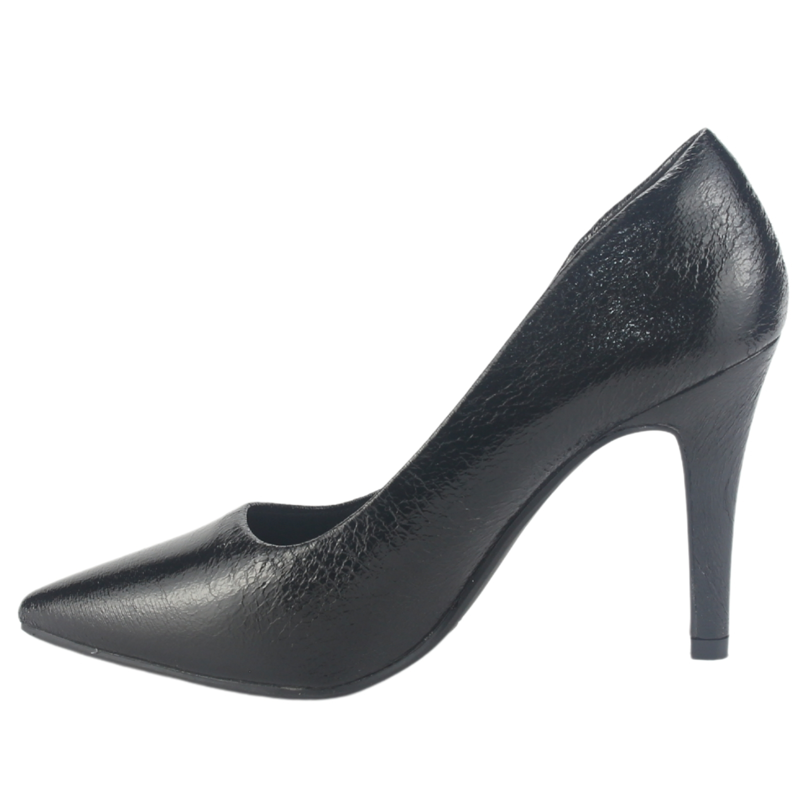 ZAPATO CHALADA MUJER CLORA-69 NEGRO CASUAL - 2