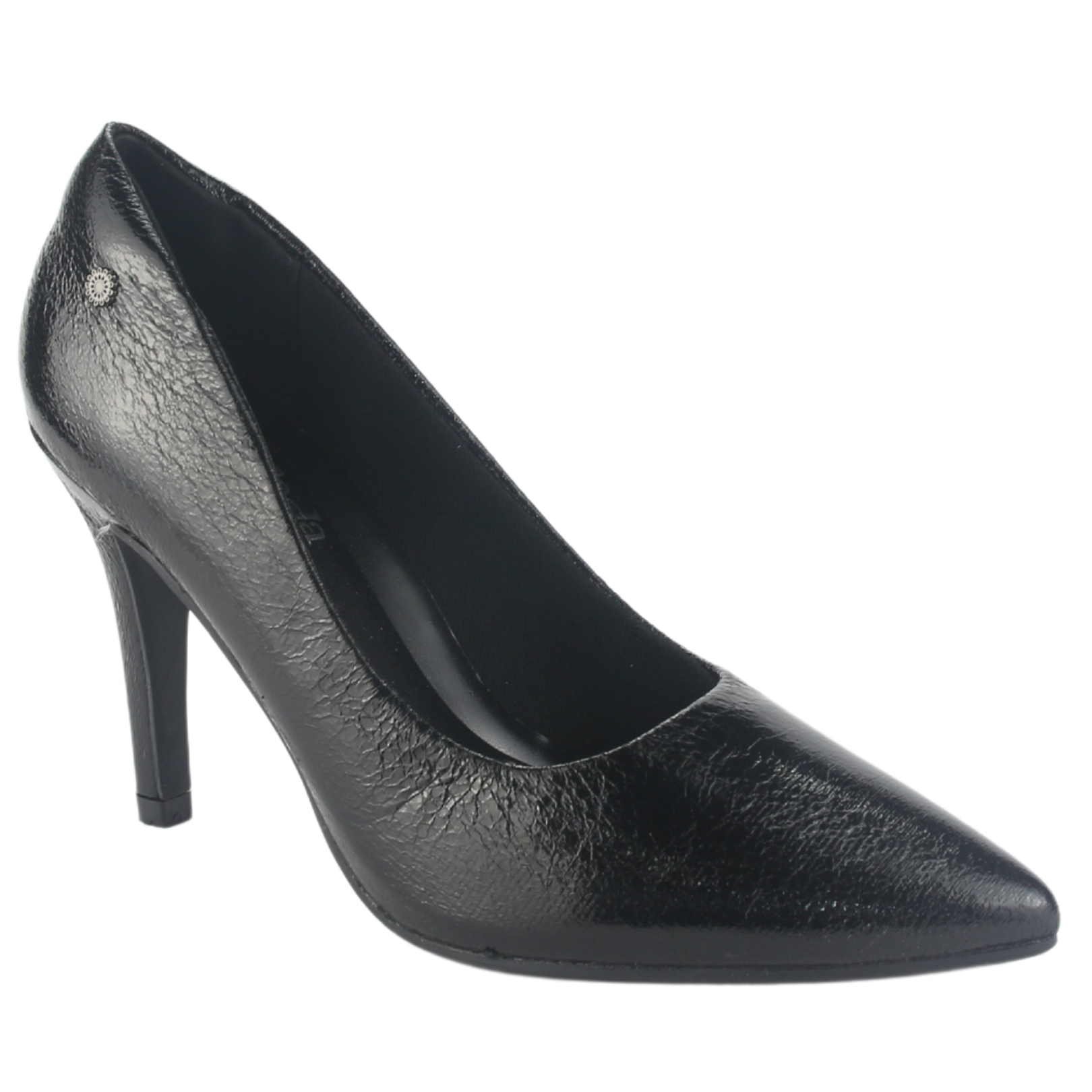 ZAPATO CHALADA MUJER CLORA-69 NEGRO CASUAL - 3