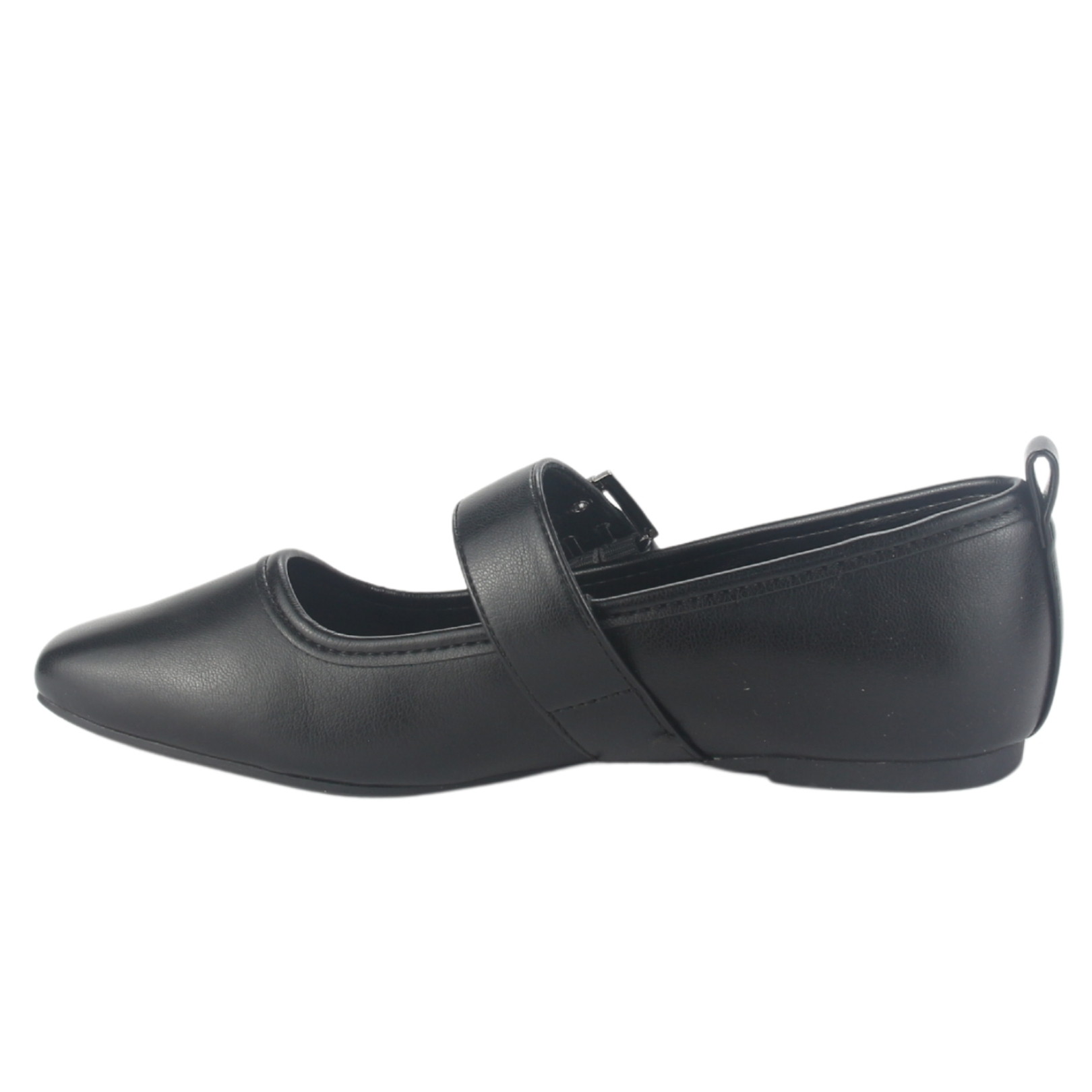 ZAPATO CHALADA MUJER CORSA-2 NEGRO CASUAL - 2