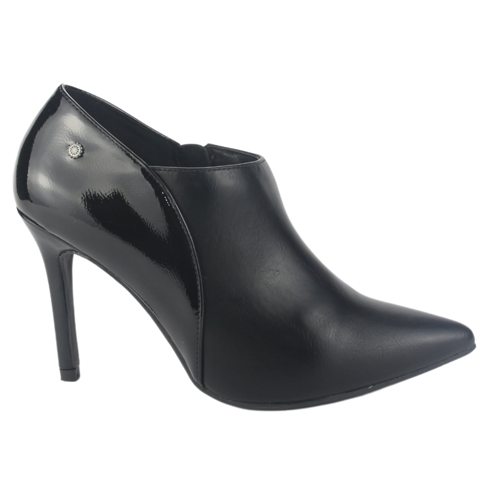 ZAPATO CHALADA MUJER PHANIE-15 NEGRO CASUAL - 1