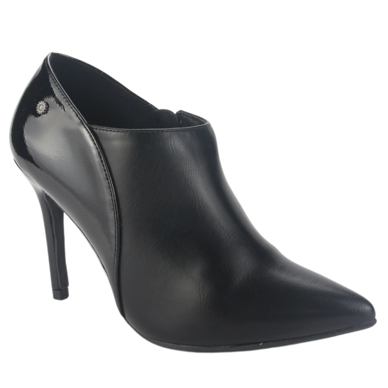 ZAPATO CHALADA MUJER PHANIE-15 NEGRO CASUAL - 3