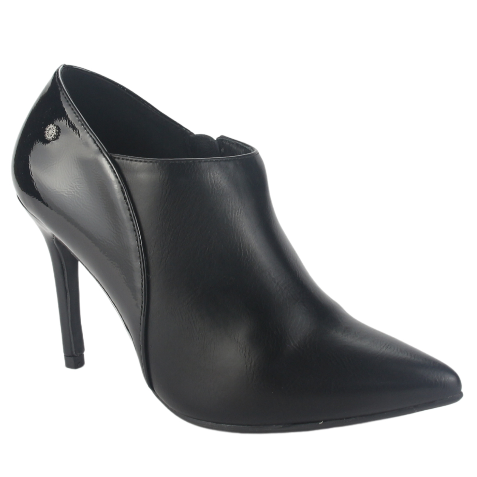 ZAPATO CHALADA MUJER PHANIE-15 NEGRO CASUAL - 3
