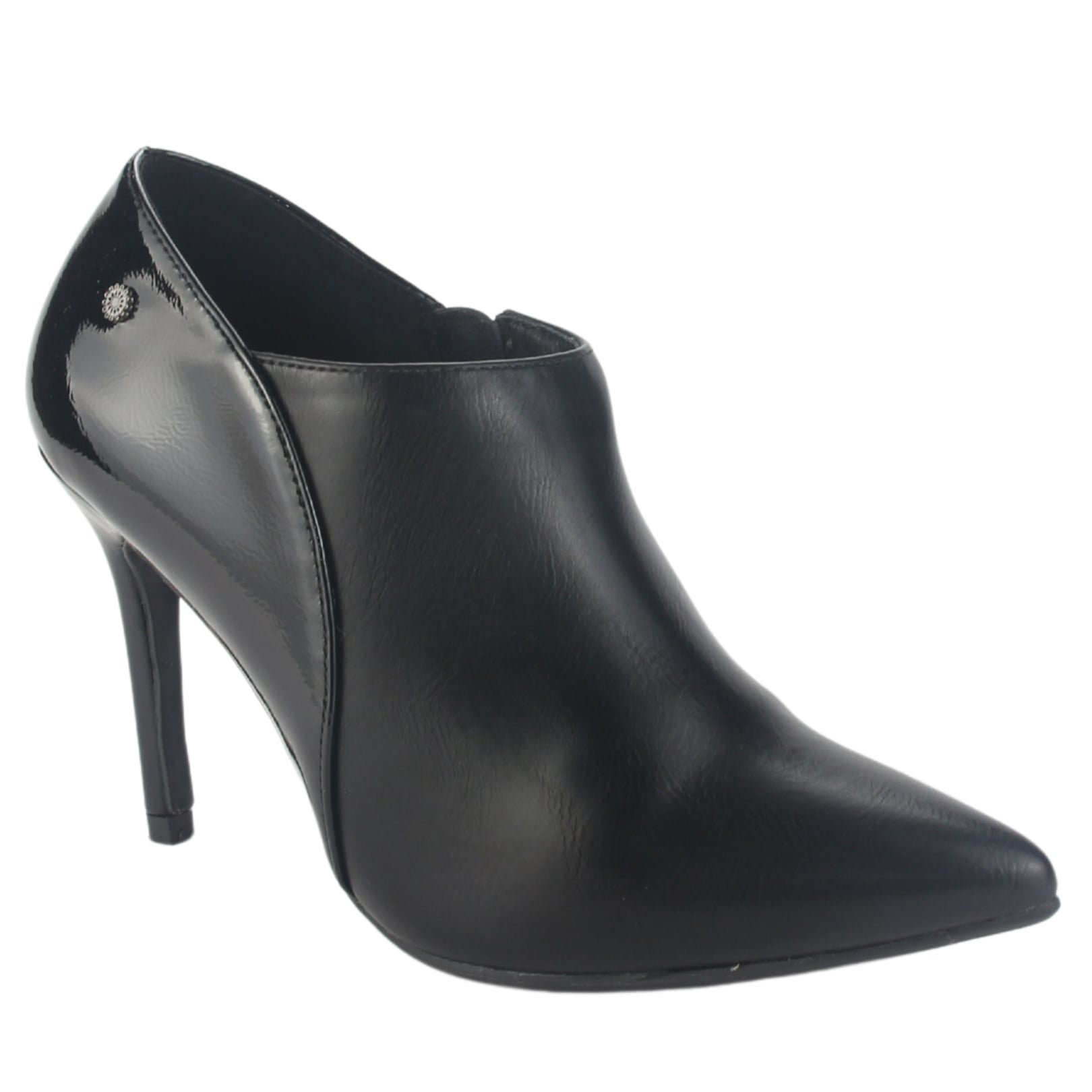 ZAPATO CHALADA MUJER PHANIE-15 NEGRO CASUAL - 3