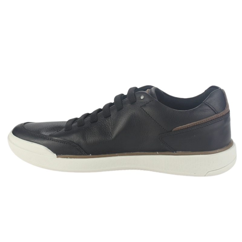 ZAPATILLA FERRACINI HOMBRE 1062 STAR NEGRO URBANO - 2