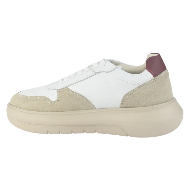 ZAPATILLA FERRACINI HOMBRE 8287 ENERGY BLANCO URBANO - 2