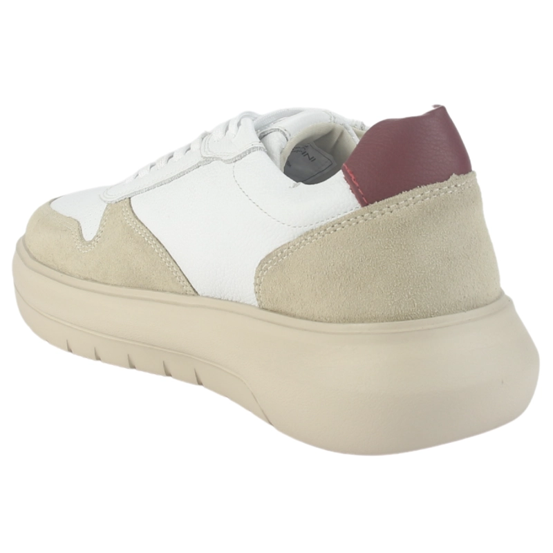 ZAPATILLA FERRACINI HOMBRE 8287 ENERGY BLANCO URBANO - 4