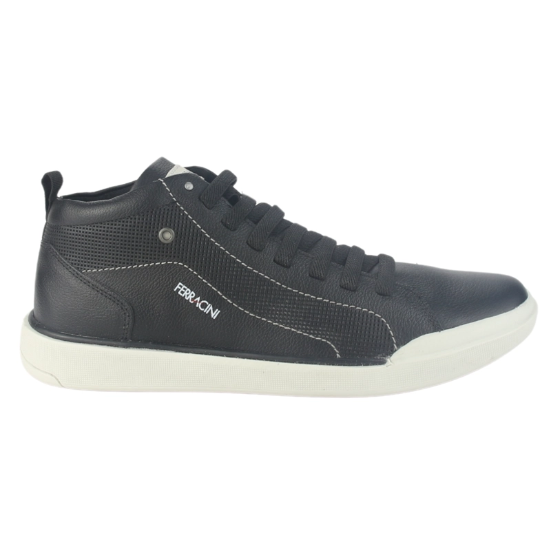 ZAPATILLA FERRACINI HOMBRE 1060 STAR NEGRO URBANO - 1