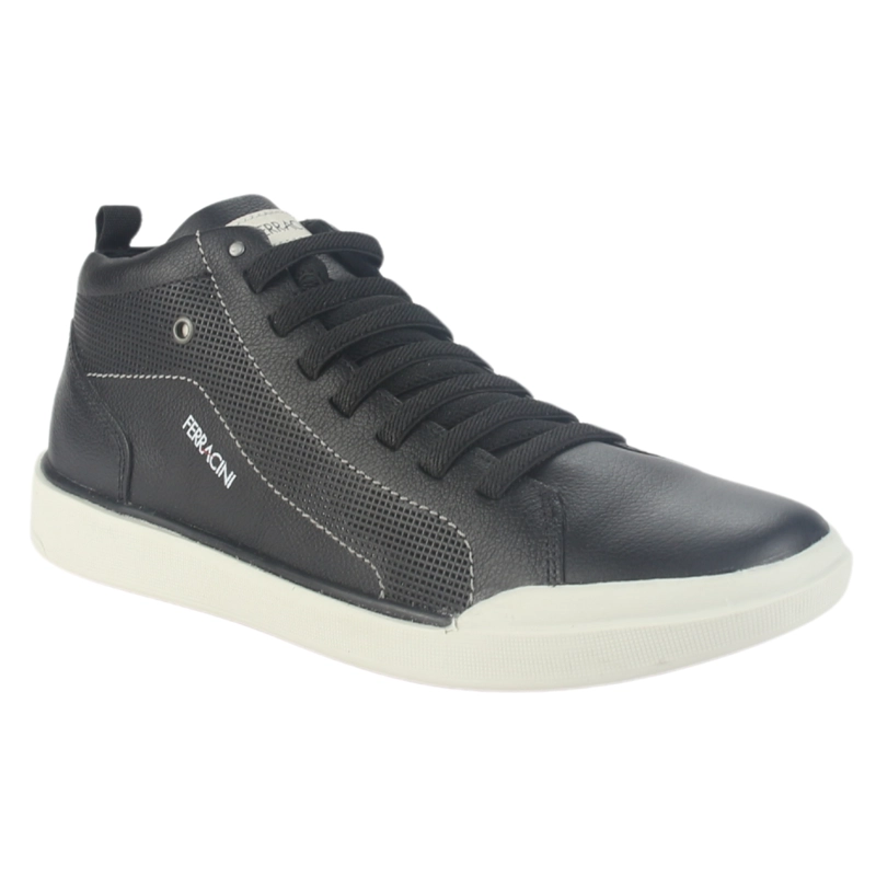ZAPATILLA FERRACINI HOMBRE 1060 STAR NEGRO URBANO - 3
