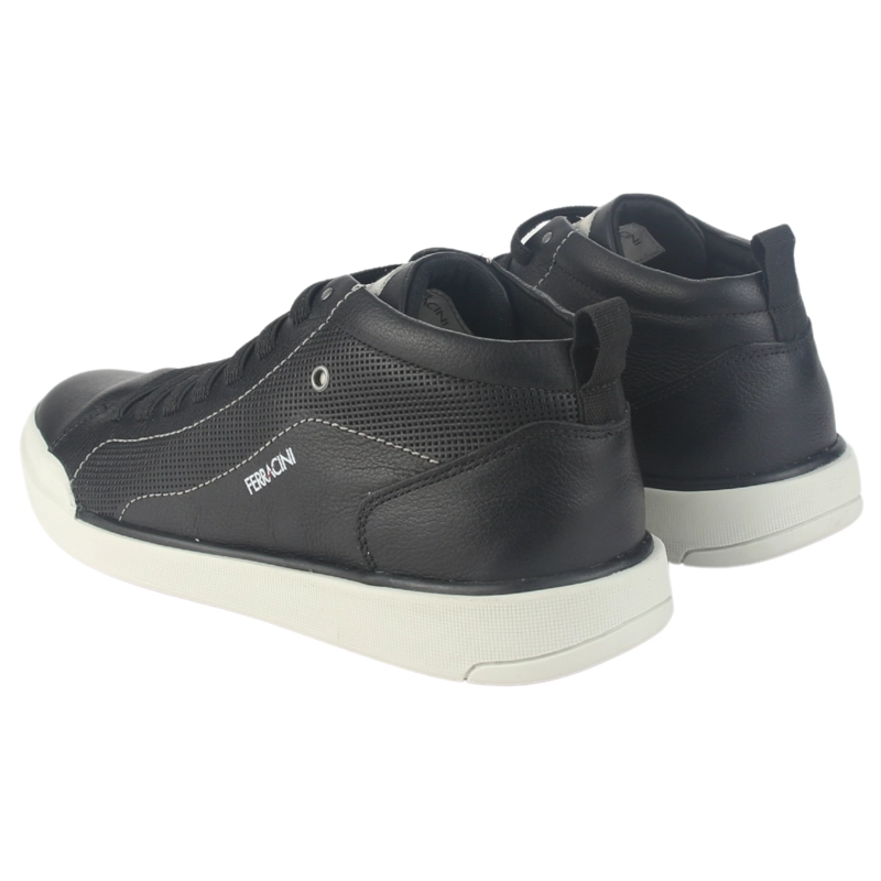 ZAPATILLA FERRACINI HOMBRE 1060 STAR NEGRO URBANO - 6