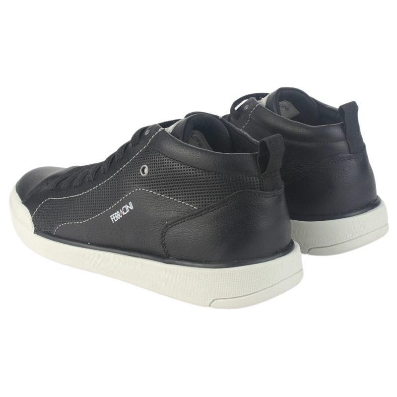 ZAPATILLA FERRACINI HOMBRE 1060 STAR NEGRO URBANO - 6